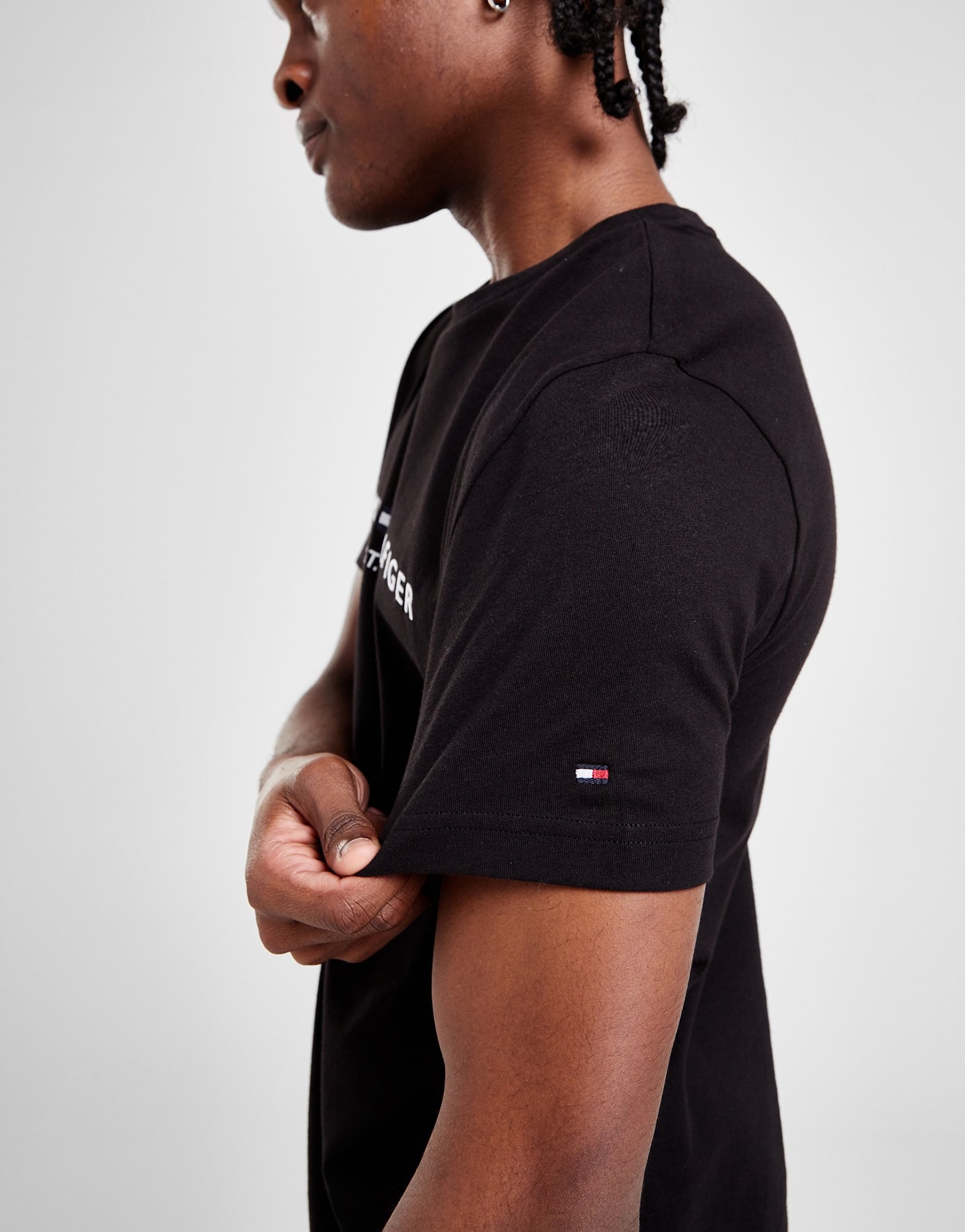 Tommy Hilfiger Core Embroidered Logo T-Shirt