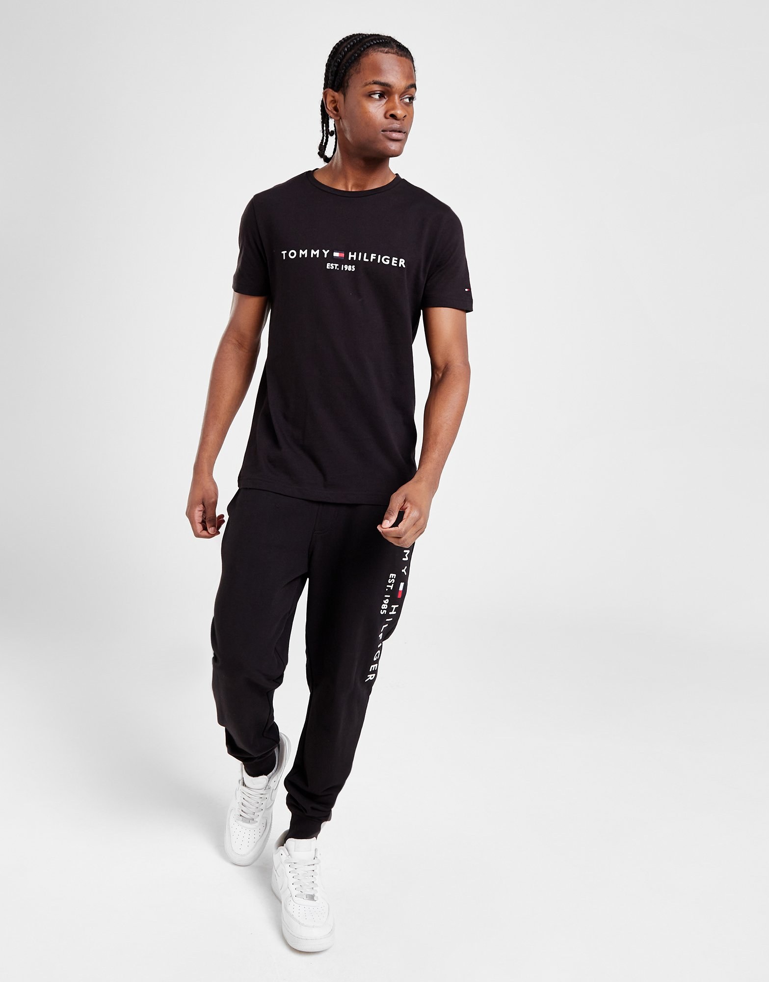 Tommy Hilfiger Core Embroidered Logo T-Shirt