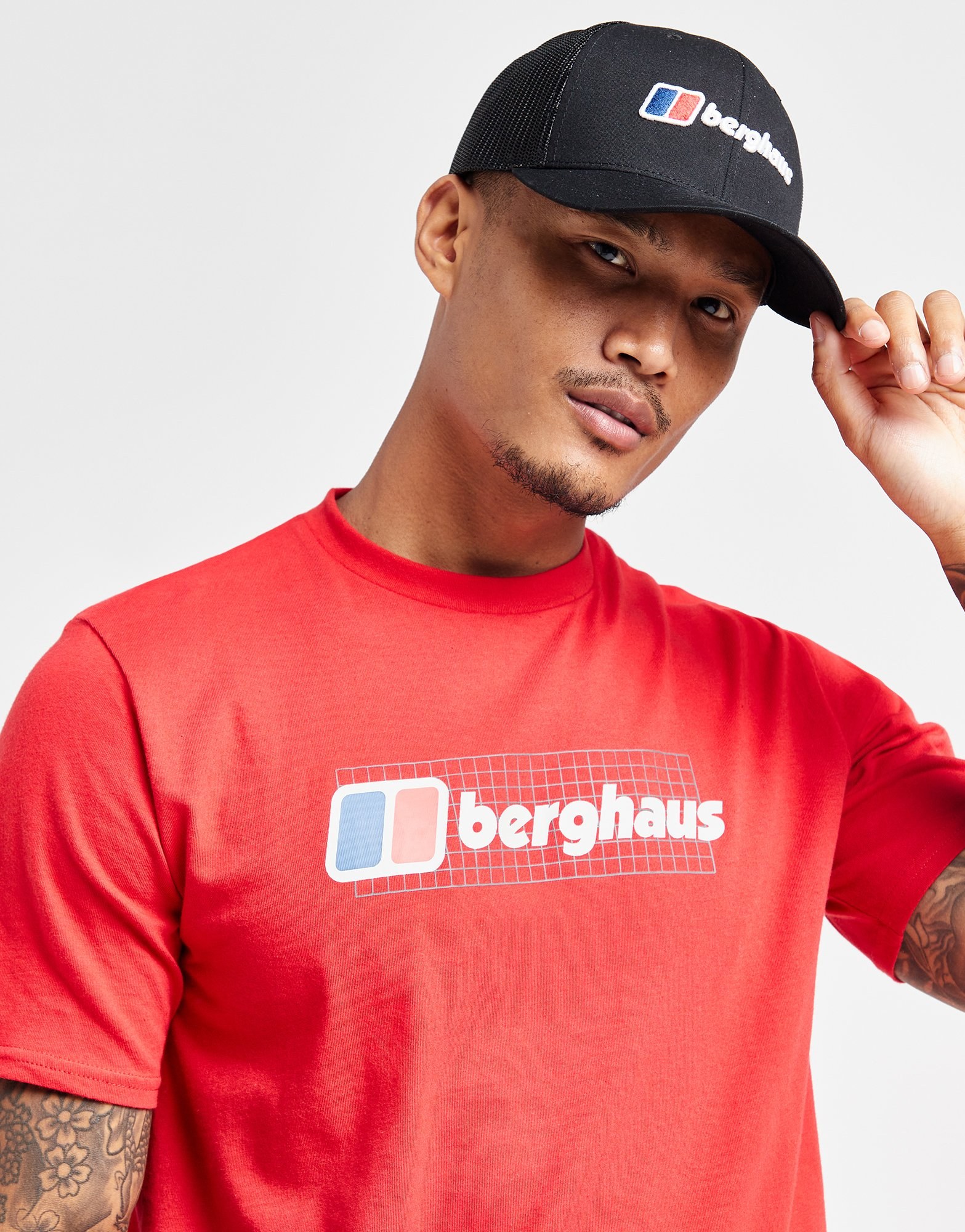 Berghaus Recognition Trucker Cap