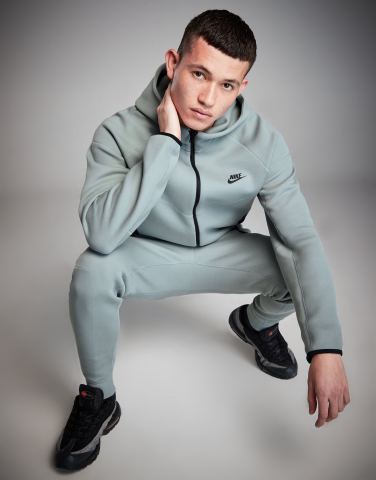 Nike Tech Fleece Full Zip Hoodie