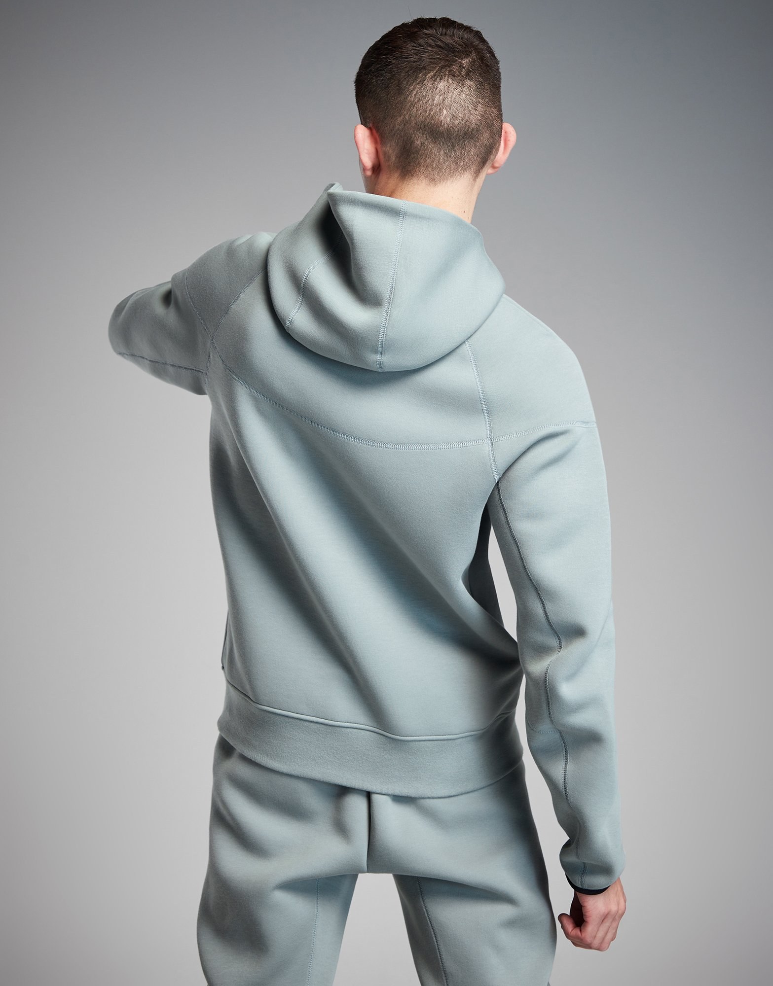 Nike Tech Fleece Full Zip Hoodie