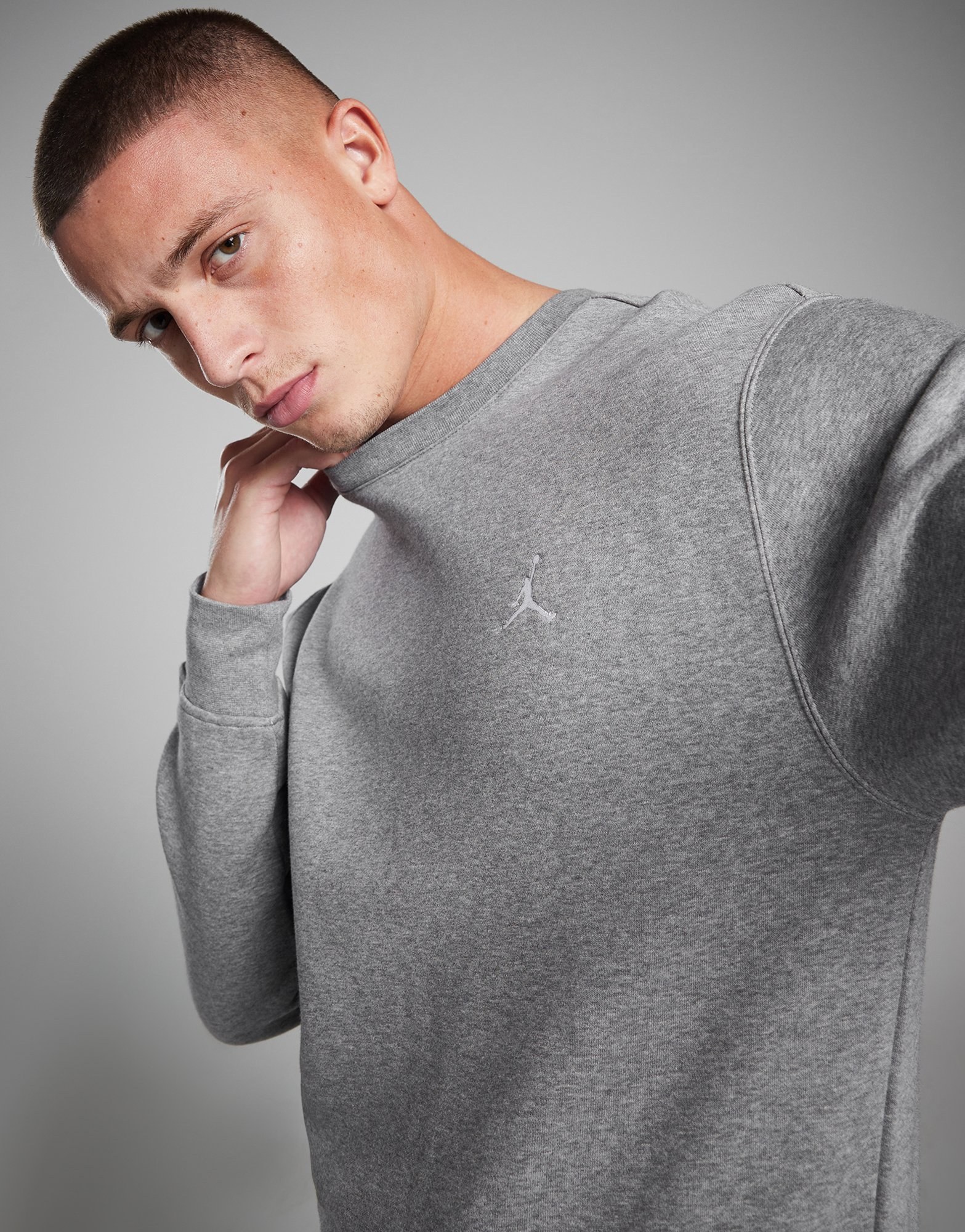 Jordan Essential Crew Sweatshirt Herren