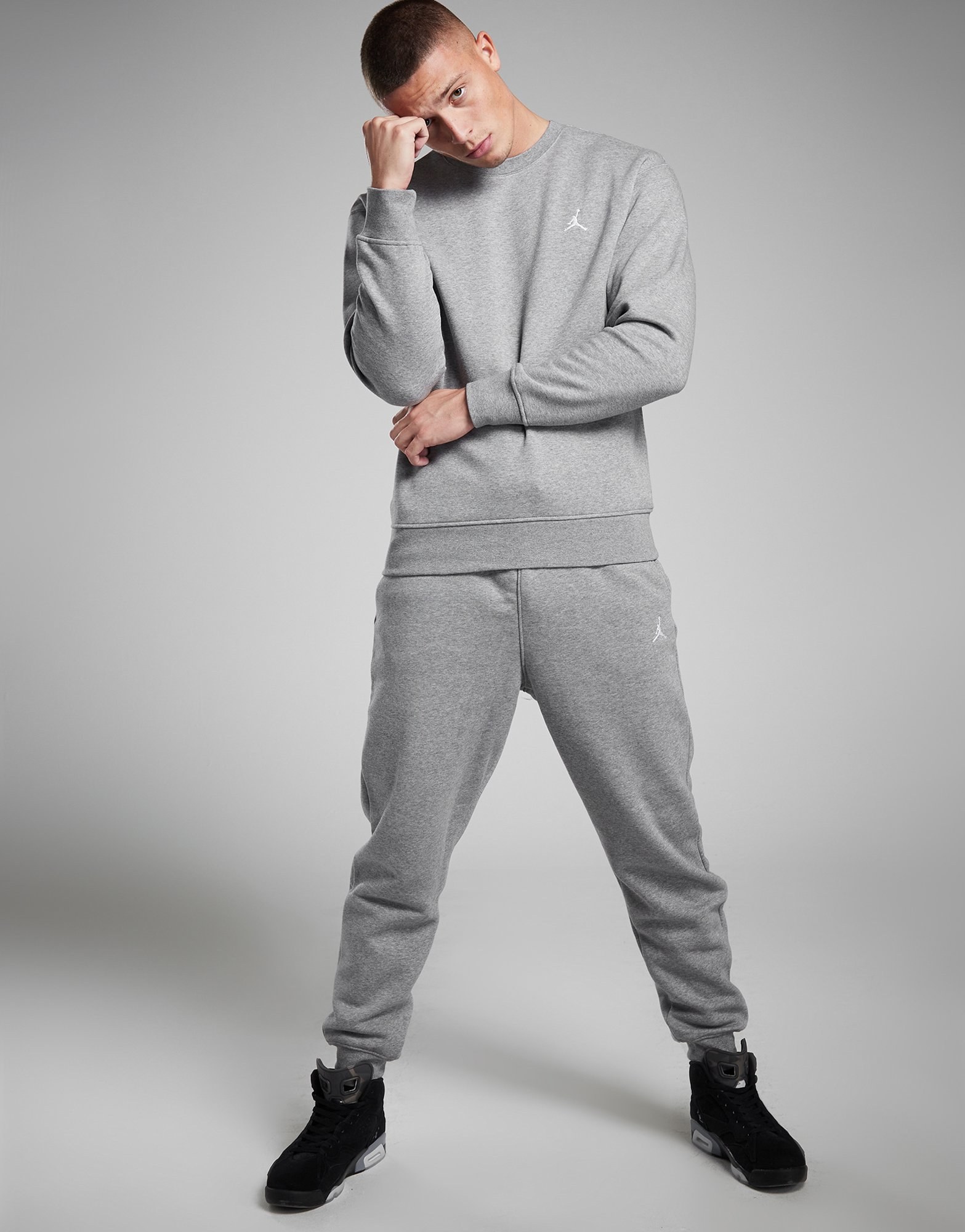 Jordan Essential Crew Sweatshirt Herren