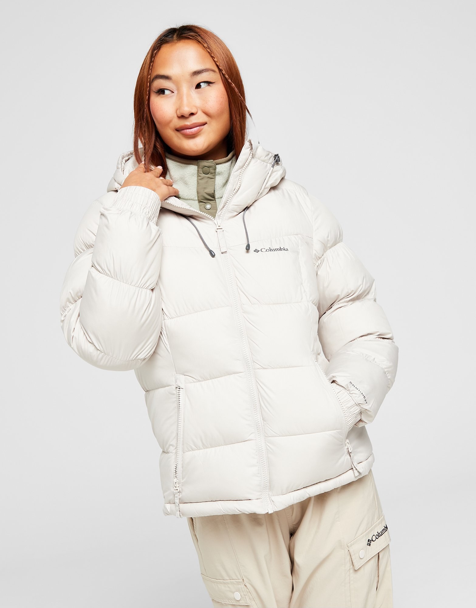 Columbia Pike Lake Padded Jacke