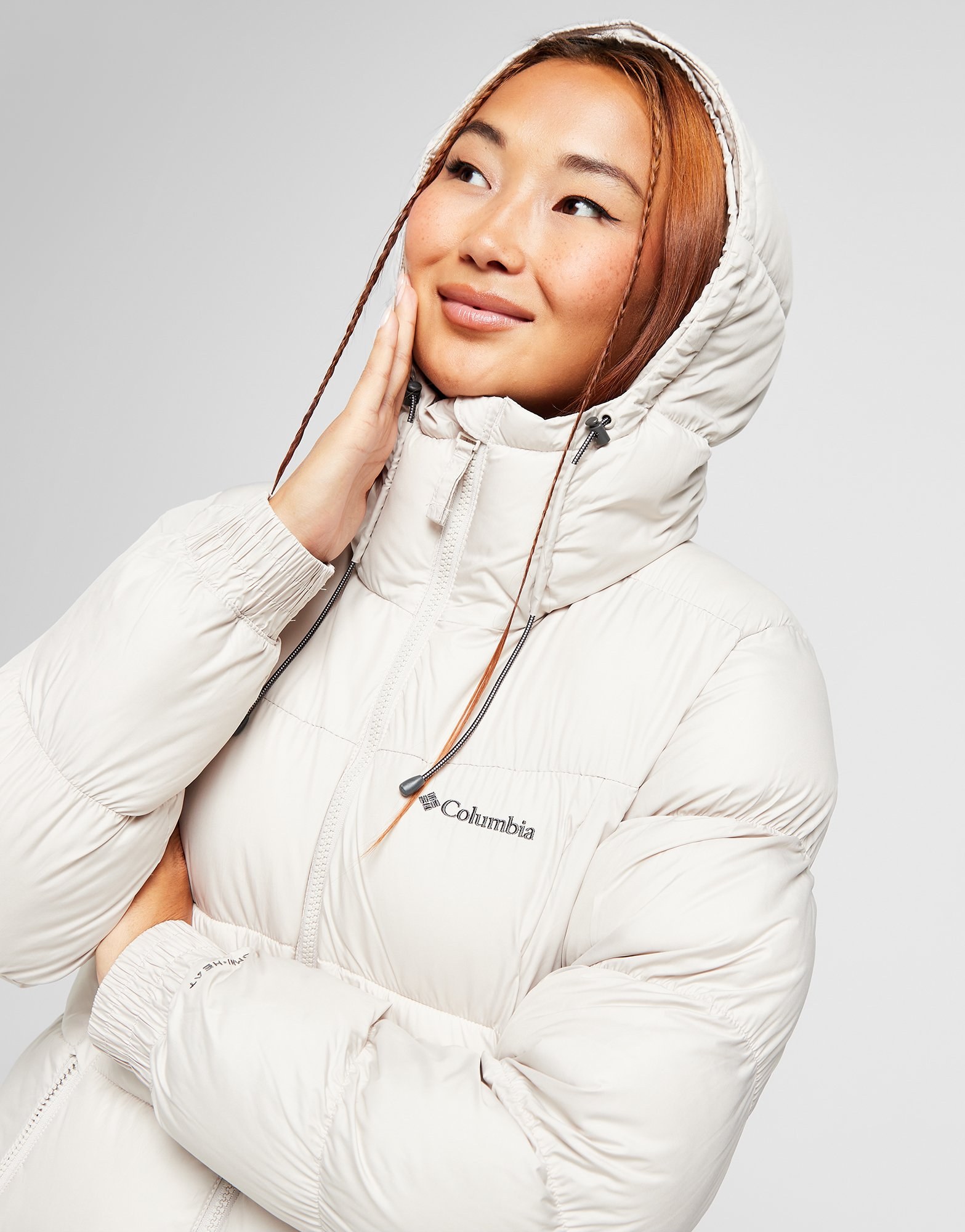 Columbia Pike Lake Padded Jacke