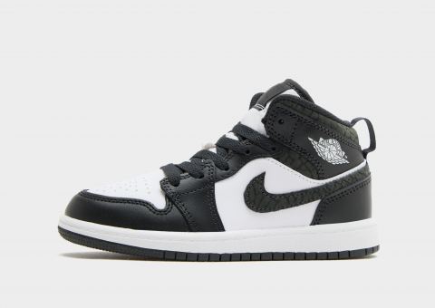 Jordan Air 1 Mid Kleinkinder