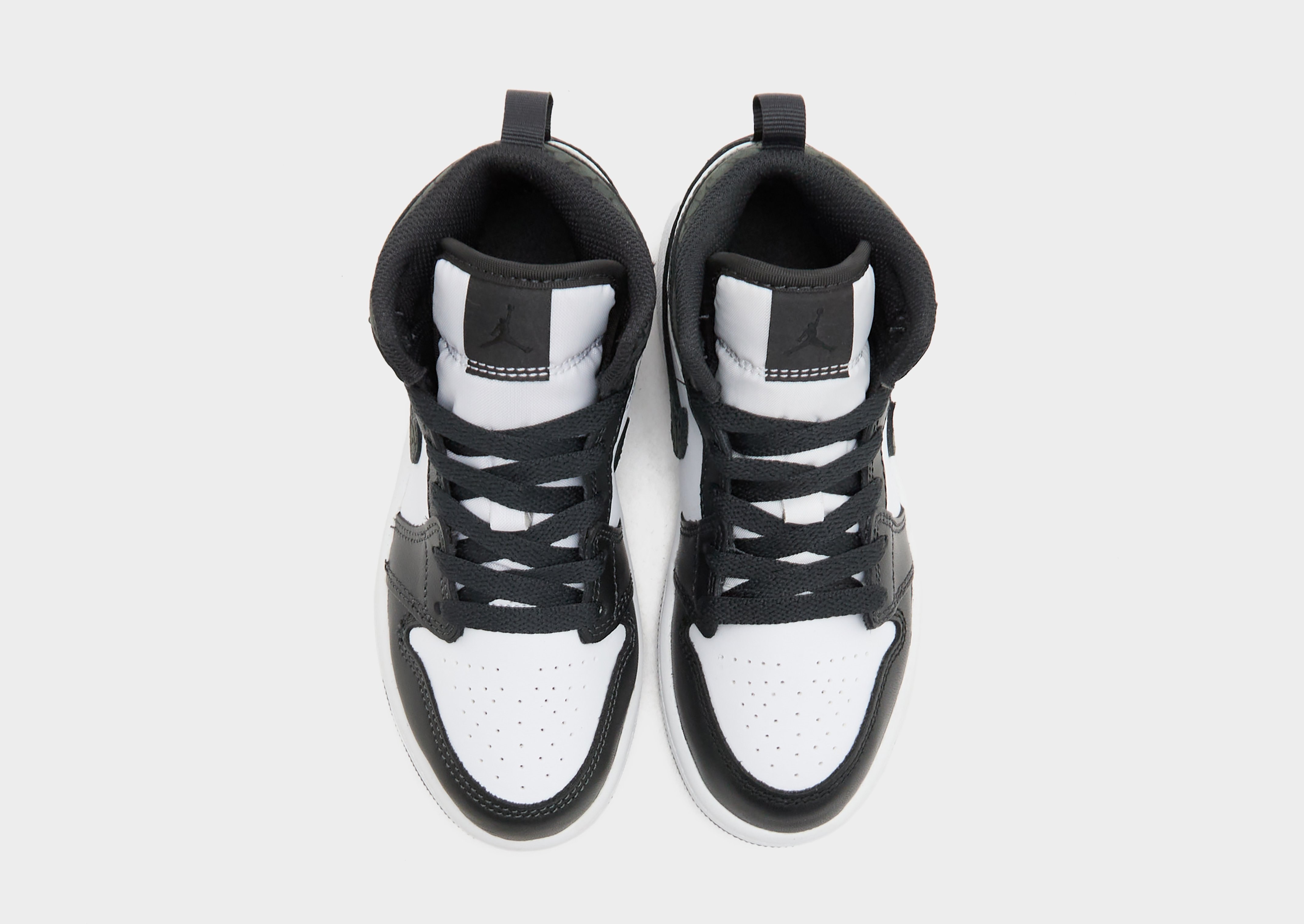 Jordan Air 1 Mid Kleinkinder