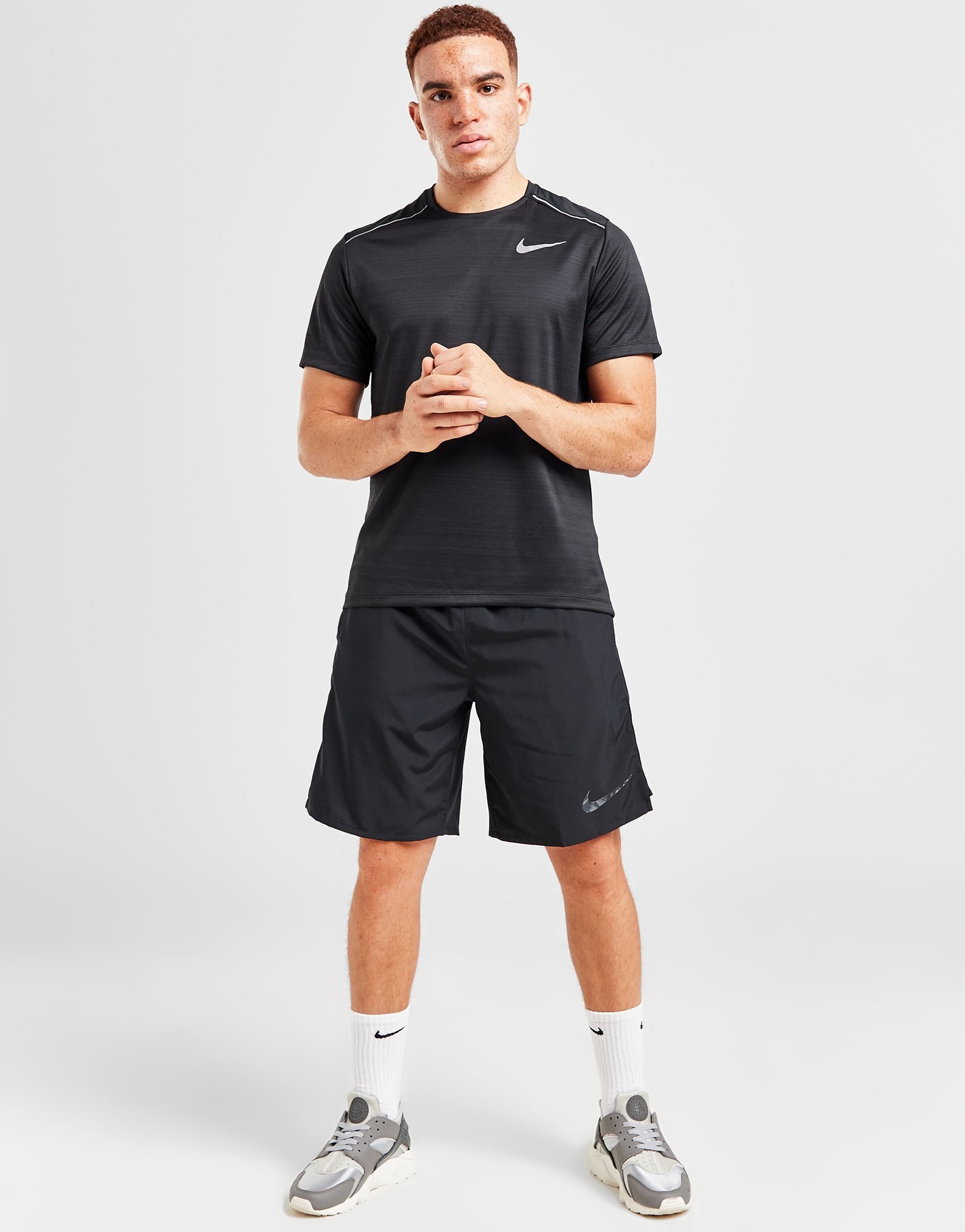 Nike Miler 1.0 T-Shirt