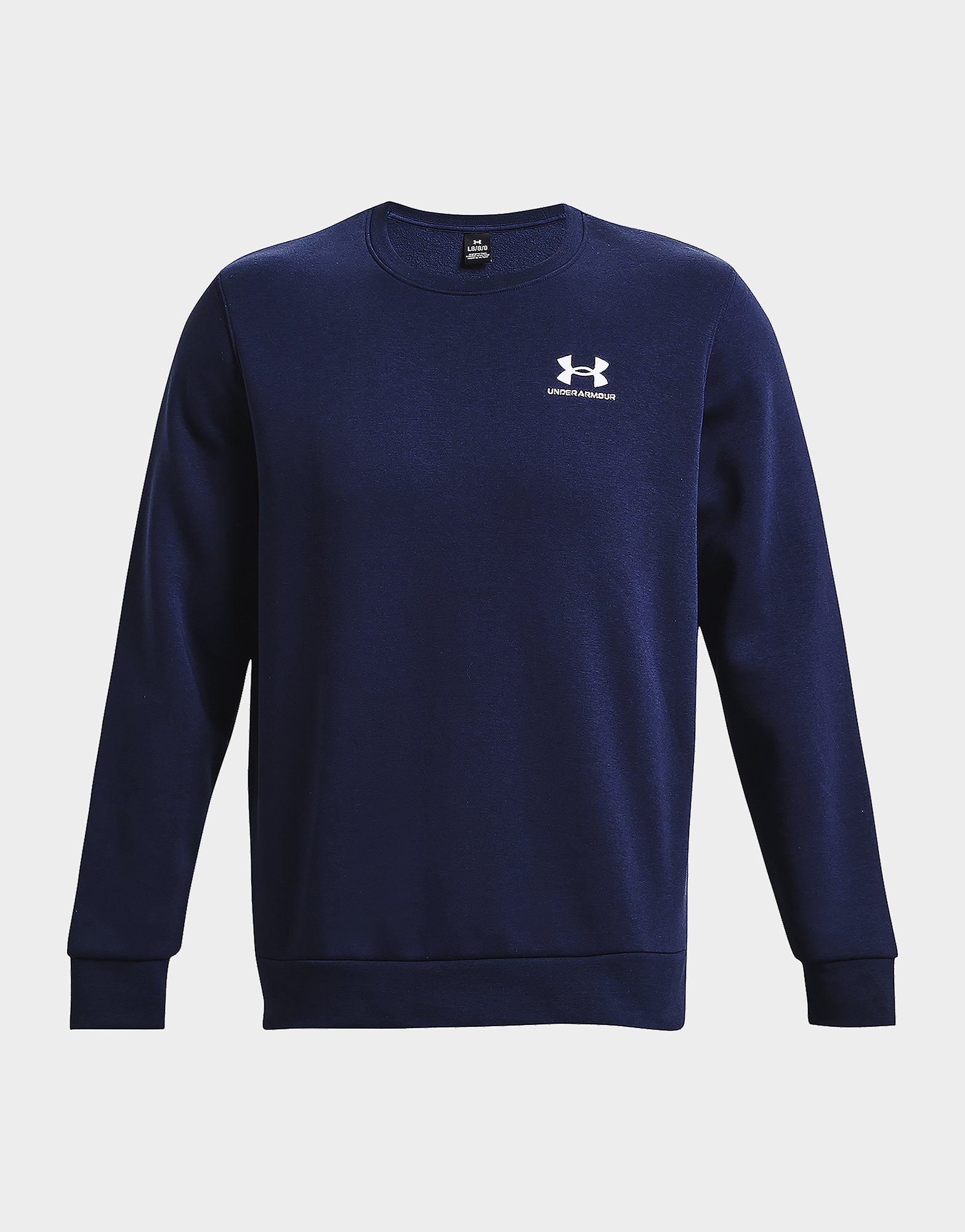 Under Armour Icon Fleece Oberteil mit Rundhalsausschnitt