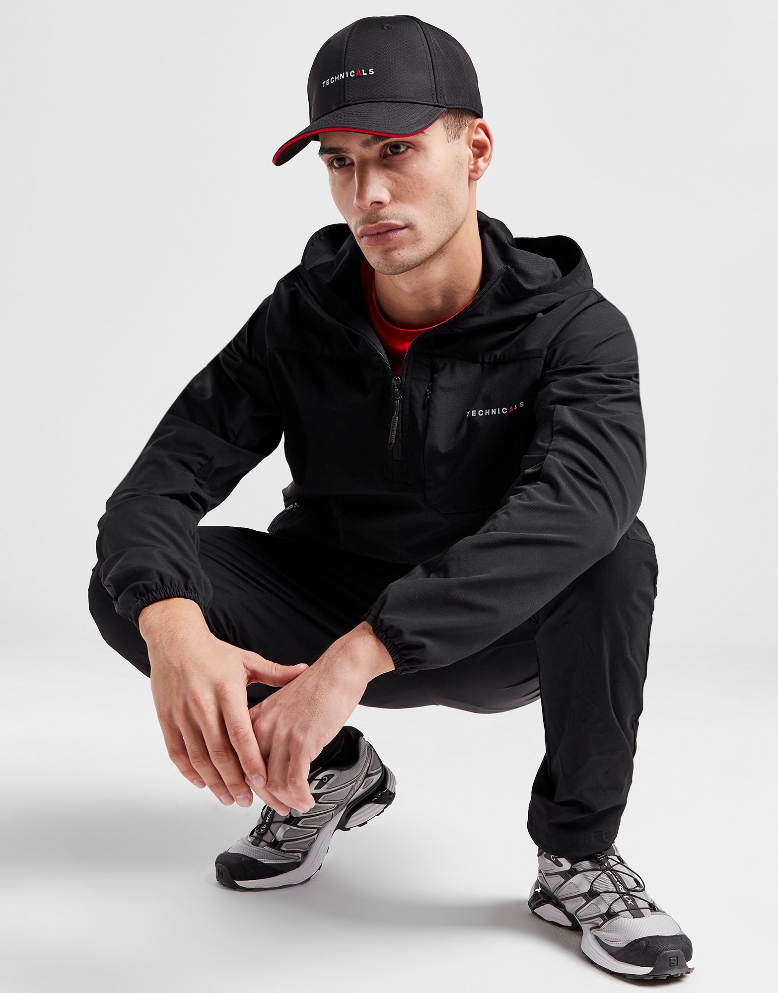 Technicals Zeno 1/2 Zip Jacke