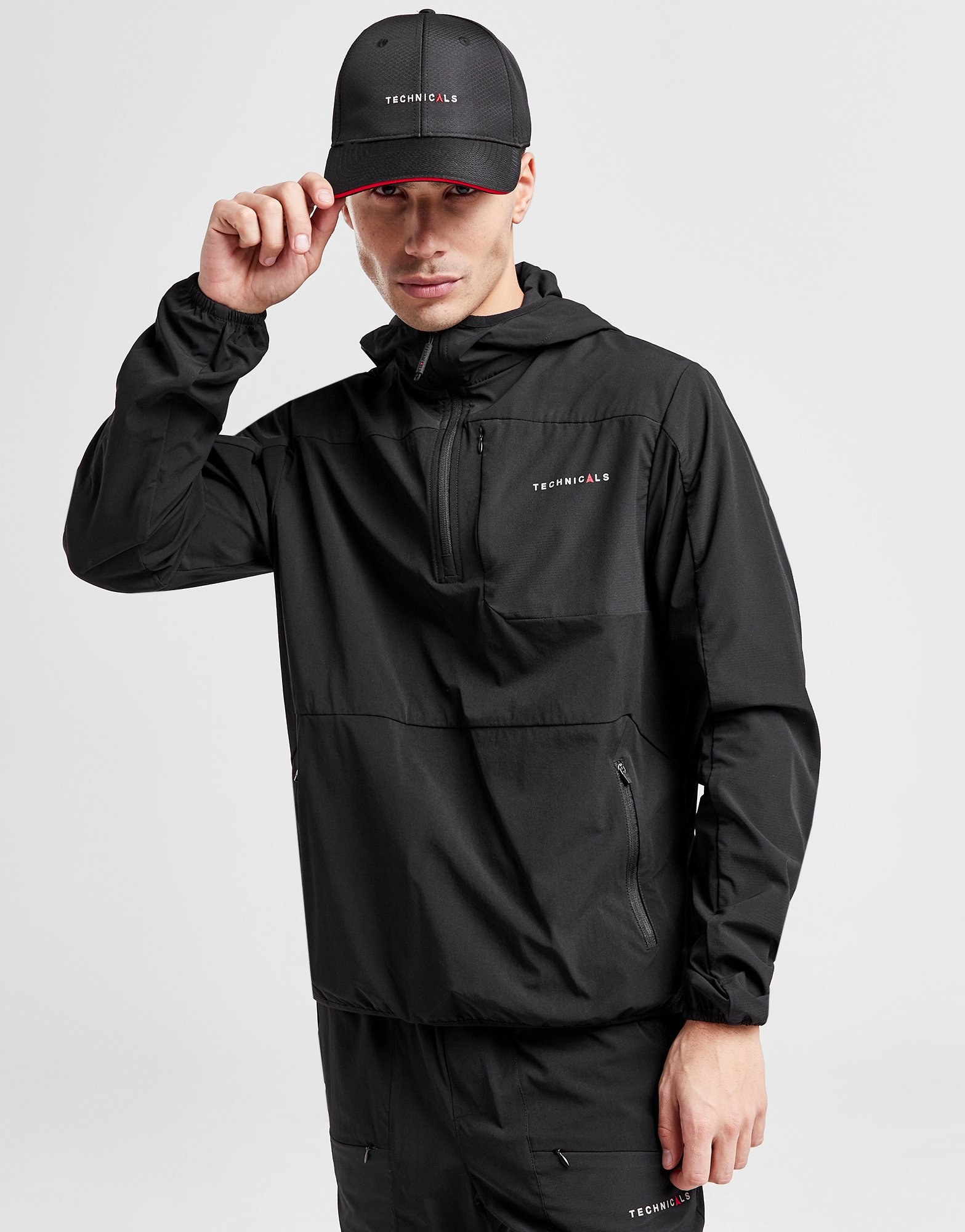 Technicals Zeno 1/2 Zip Jacke