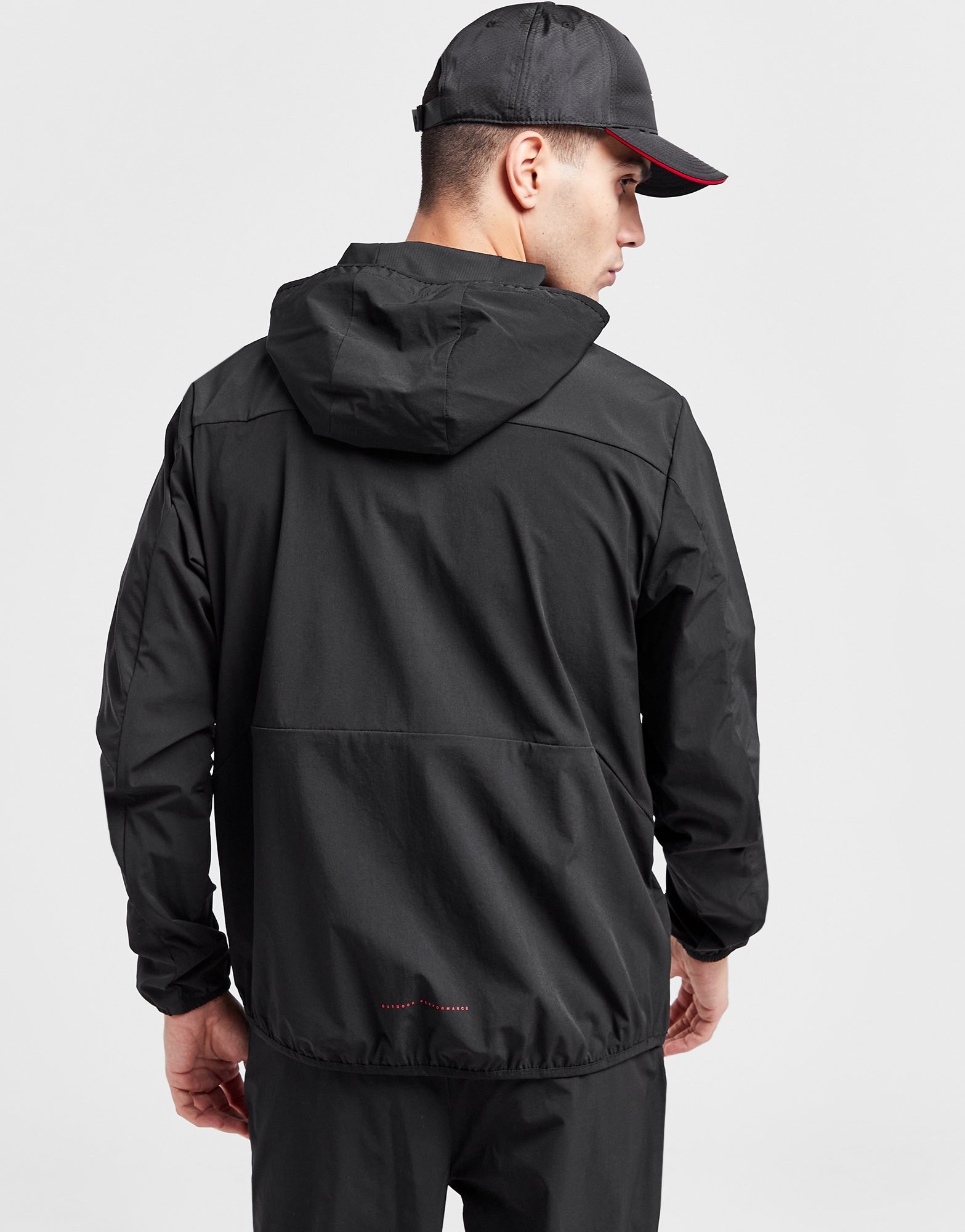 Technicals Zeno 1/2 Zip Jacke