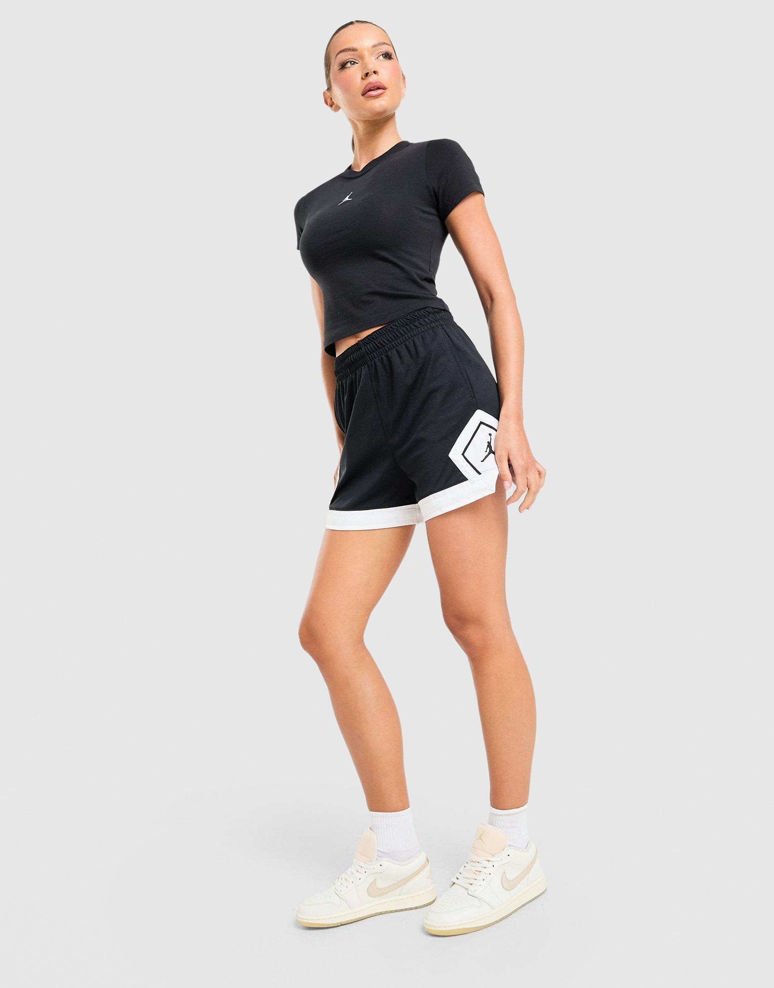 Jordan Diamond 4" Shorts