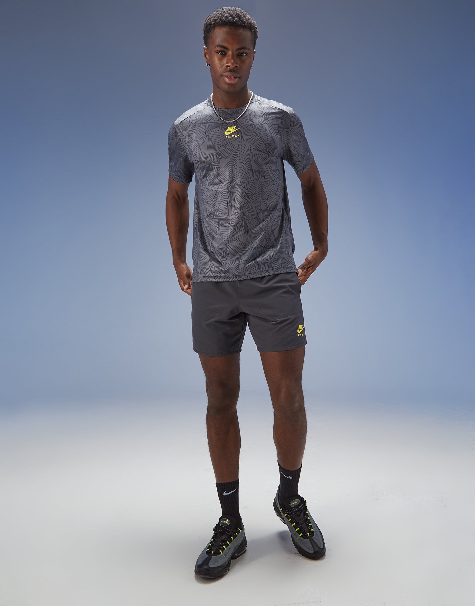 Nike Air Max Performance Shorts