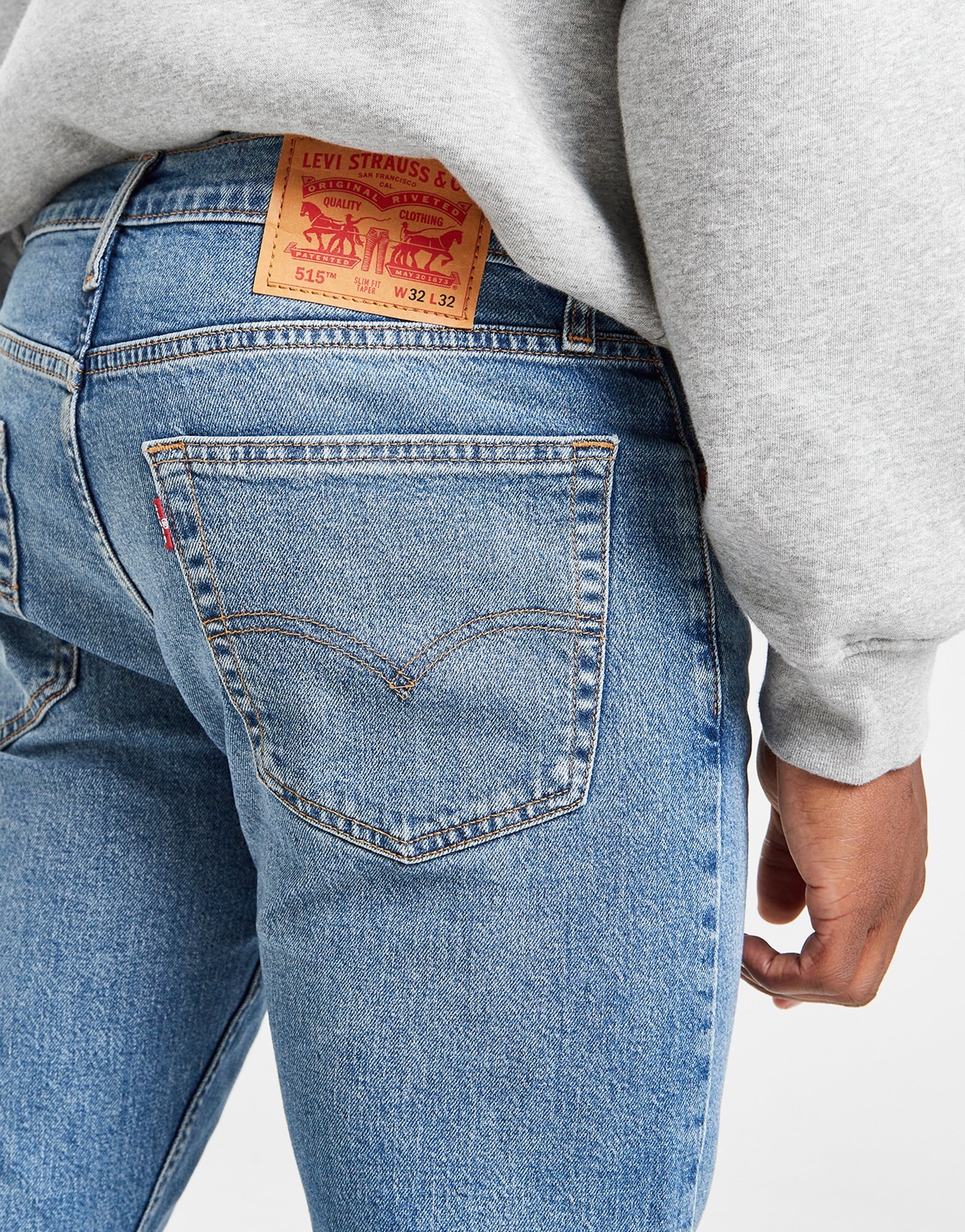 LEVI'S 515 Slim Jeans