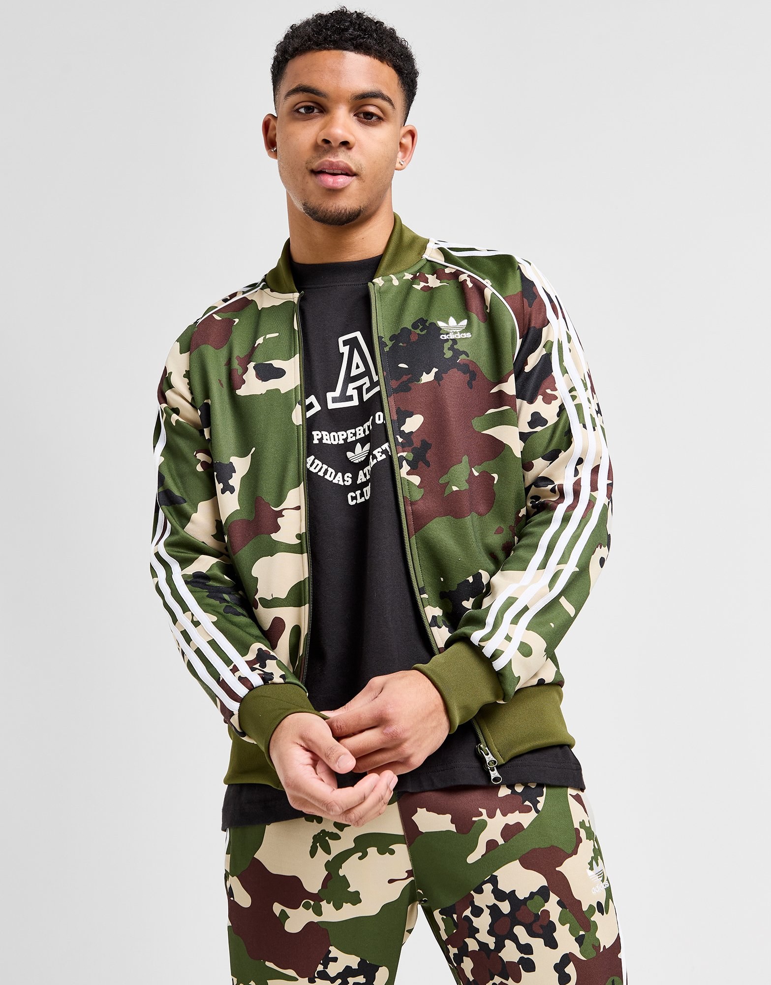 adidas Originals SST Camo Trainingsoberteil
