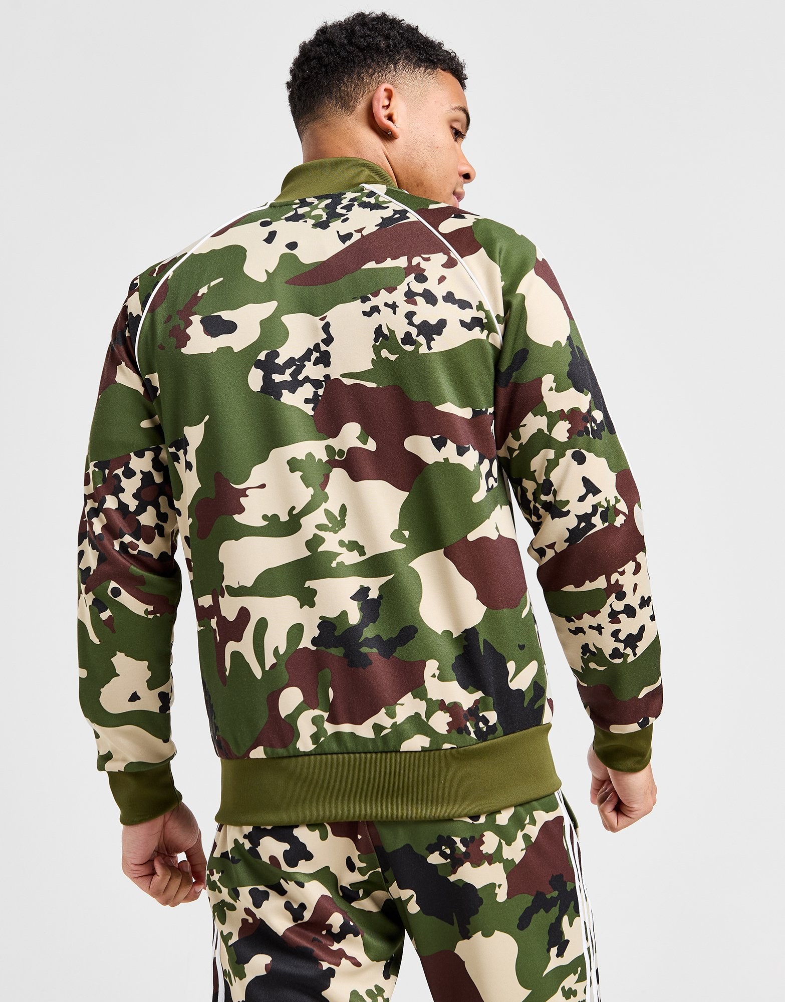 adidas Originals SST Camo Trainingsoberteil