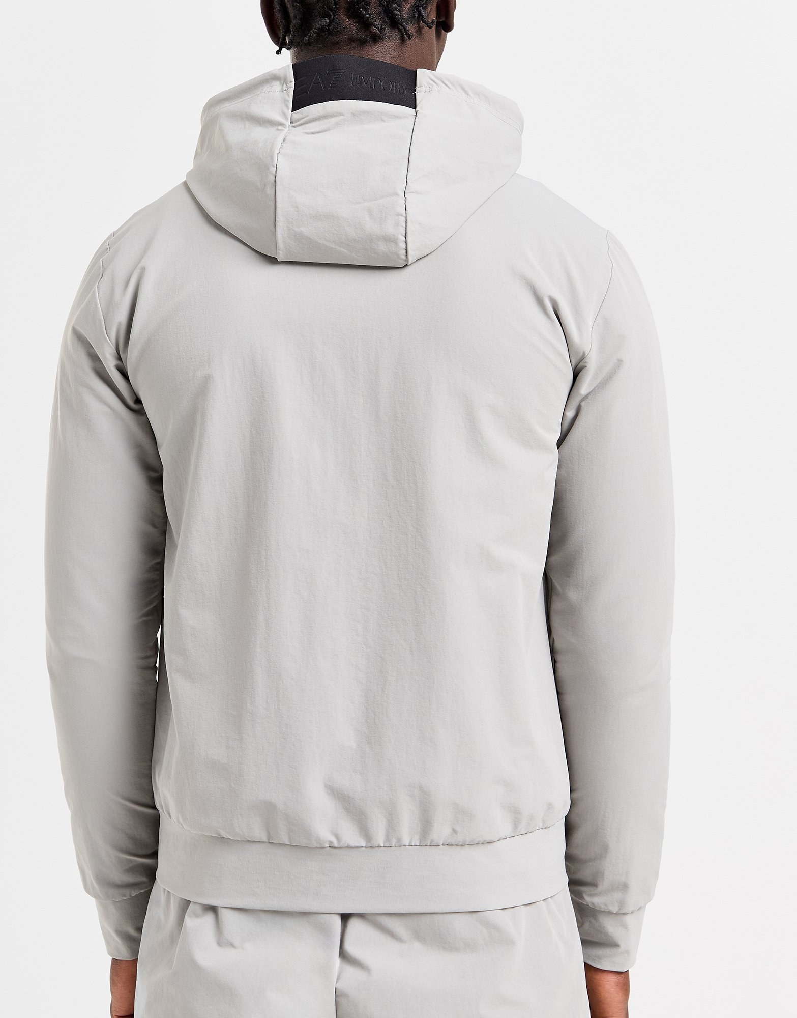 EA7 Emporio Armani Tech Full Zip Hoodie