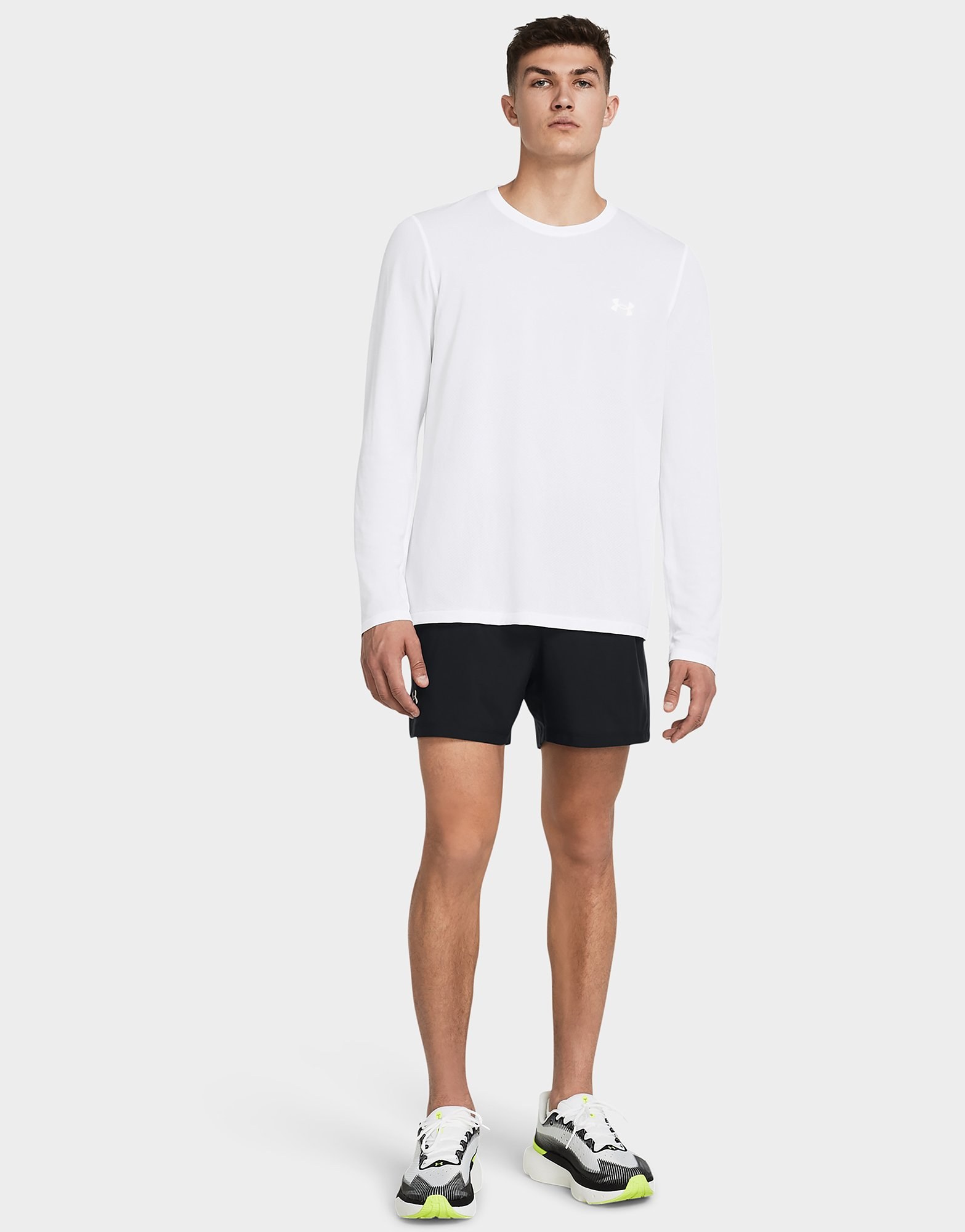Under Armour Launch Shorts (13 cm)
