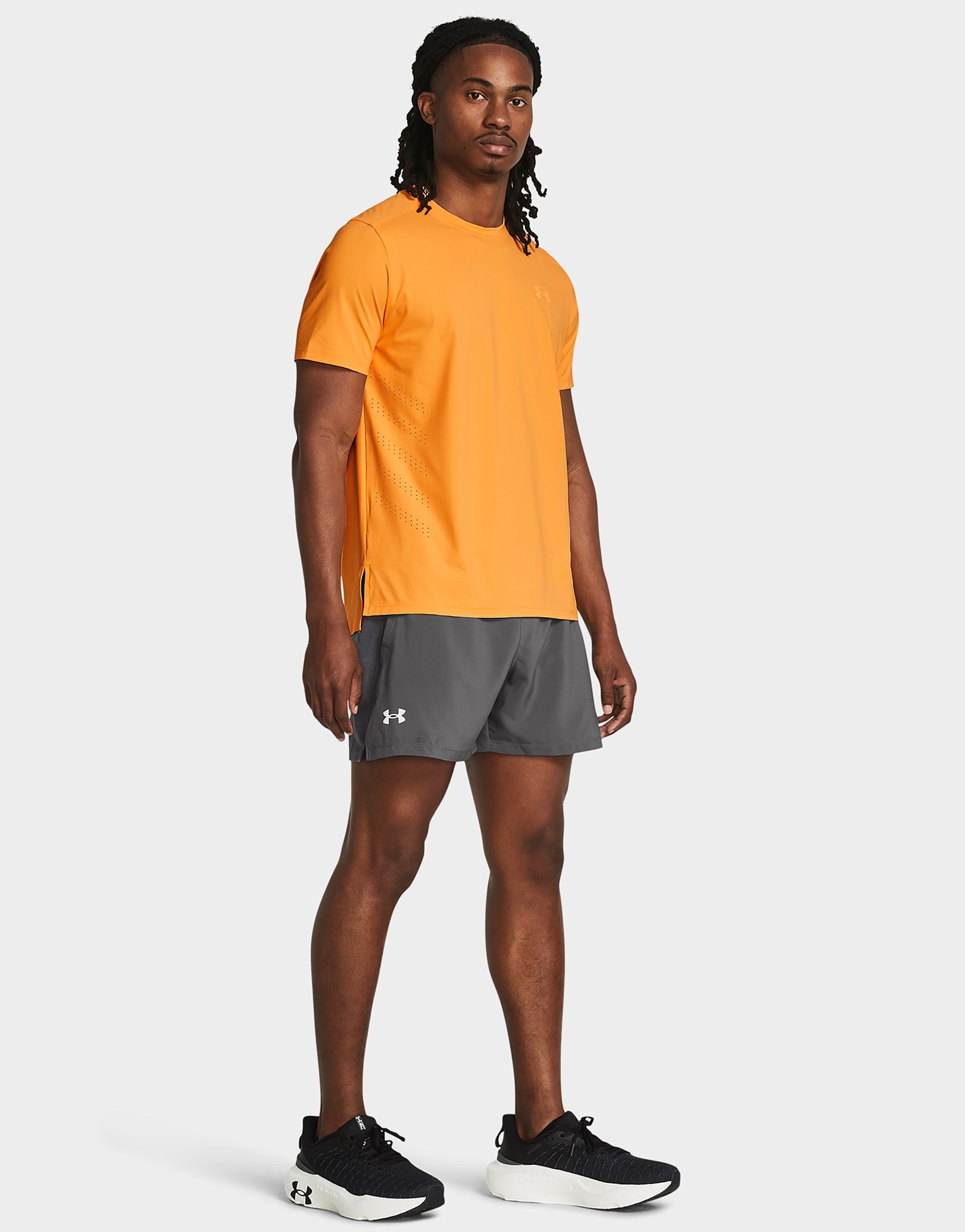 Under Armour Launch Shorts (13 cm)