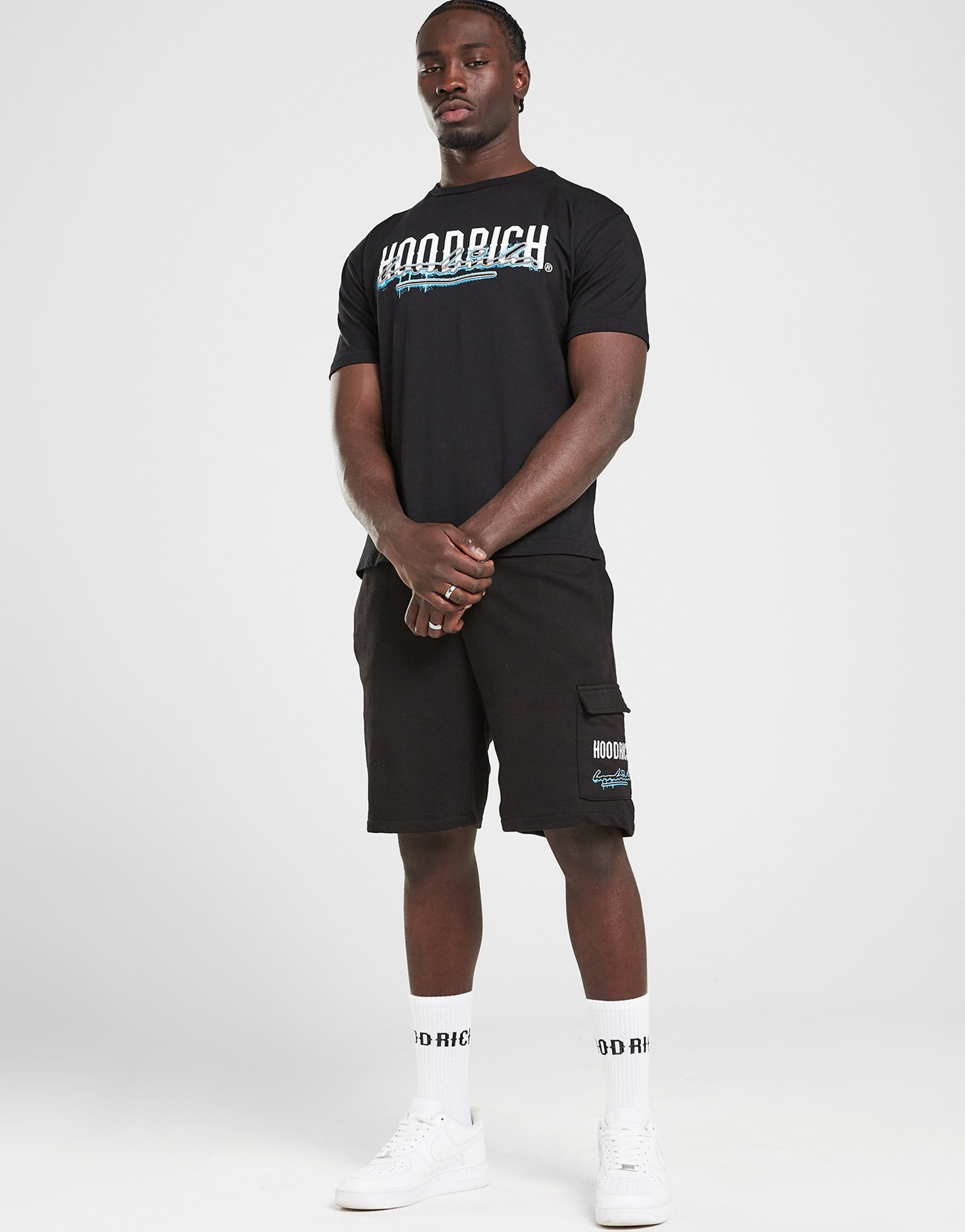 Hoodrich Splatter T-Shirt