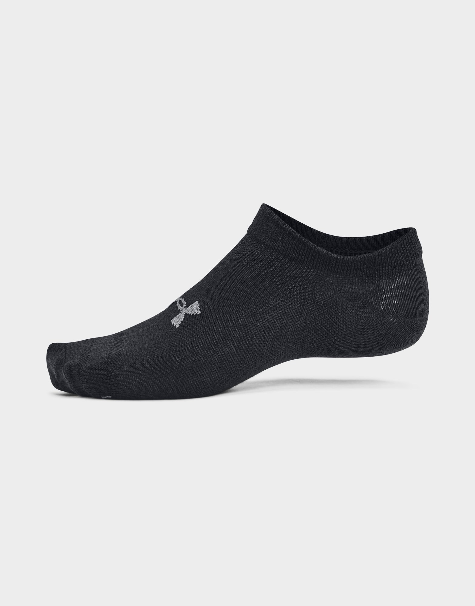 Under Armour Essential Füßlinge im 6er-Pack, unisex
