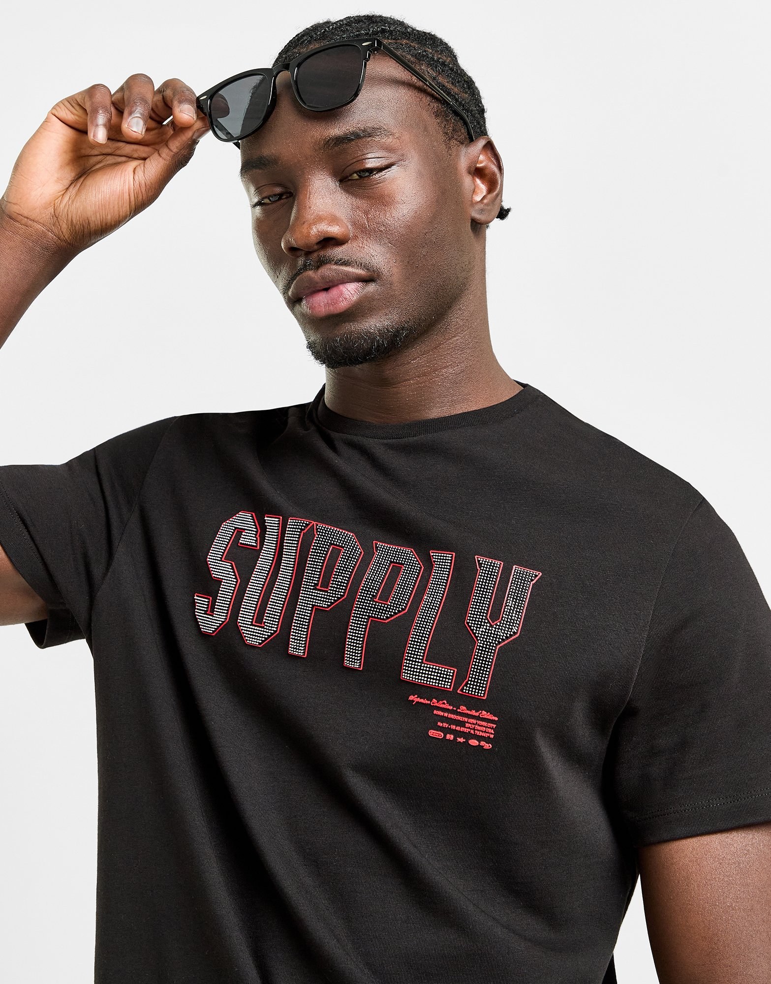 Supply & Demand Dylan Sunglasses