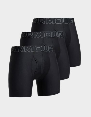 Under Armour 3er-Pack Boxershorts