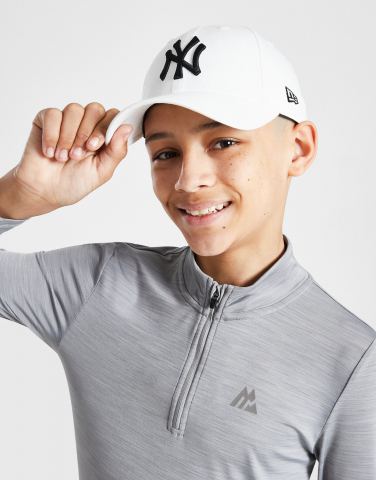 New Era MLB 9FORTY New York Yankees Kappe Kinder