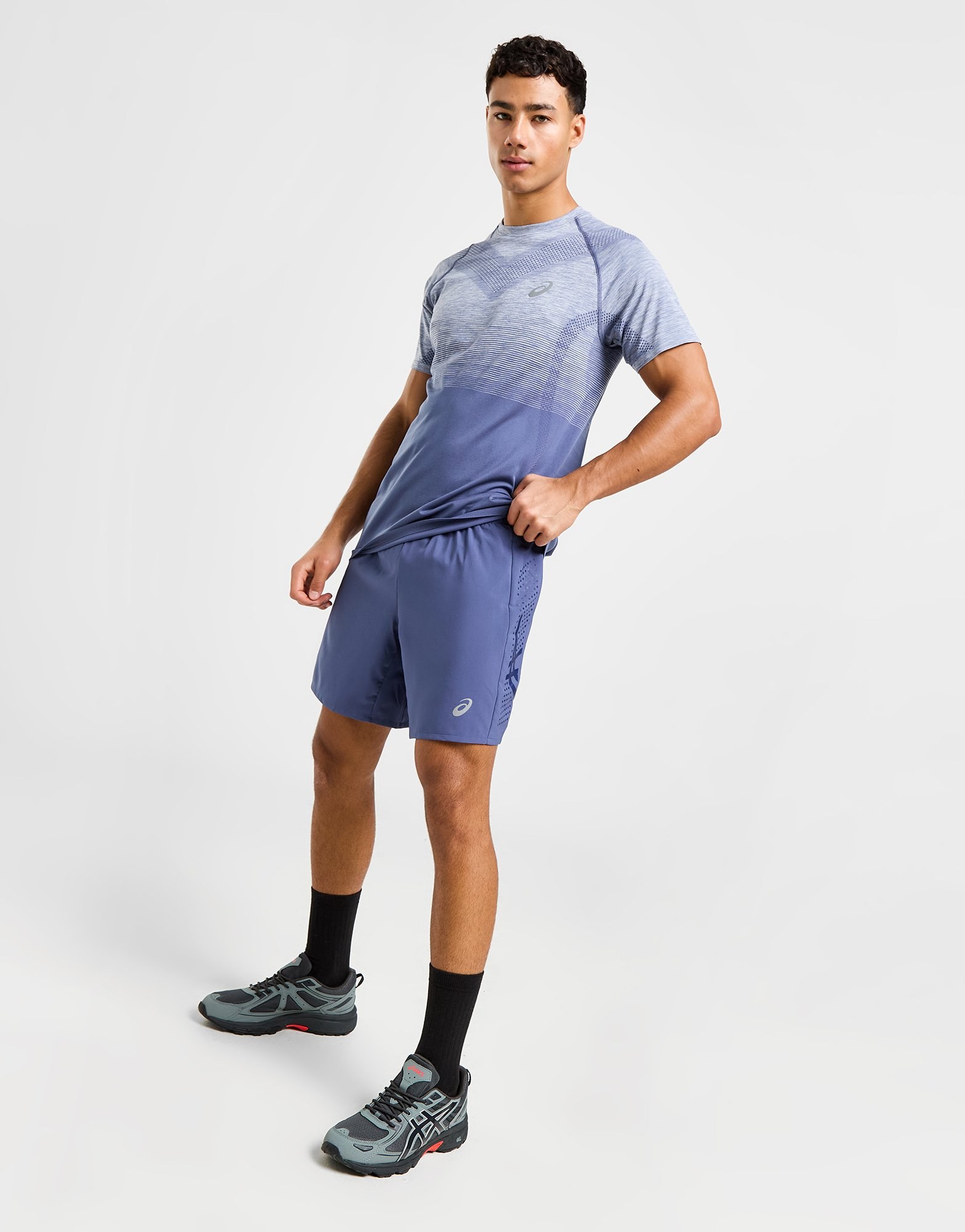 ASICS Icon 7" Shorts