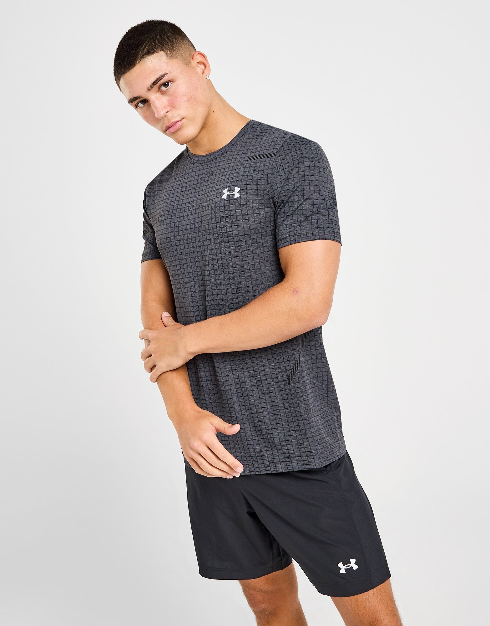 Under Armour Vanish Grid T-Shirt