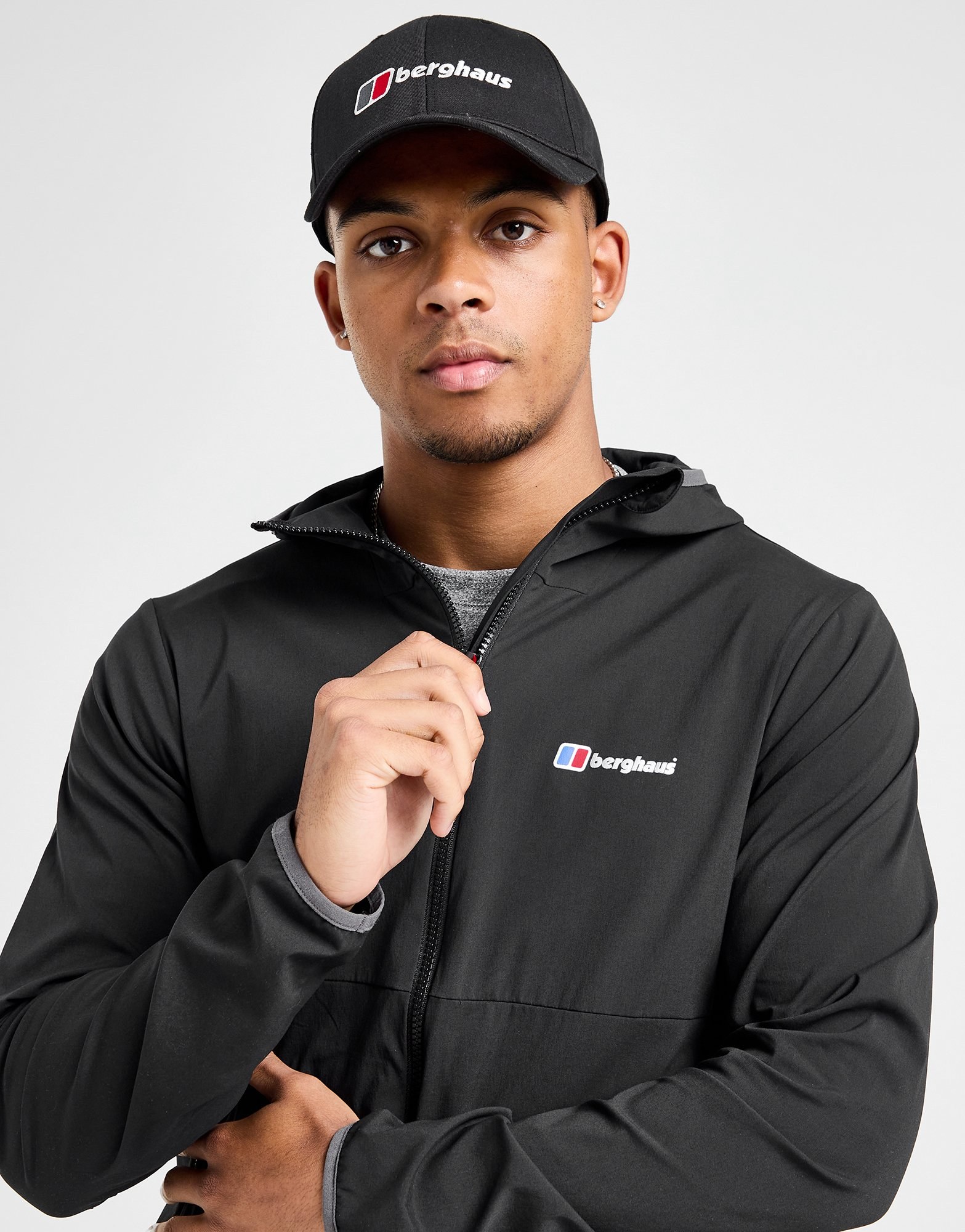 Berghaus Theran Full Zip Jacke