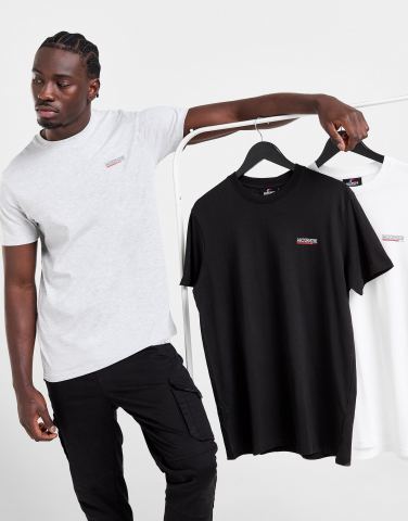 McKenzie 3er-Pack Essential T-Shirts