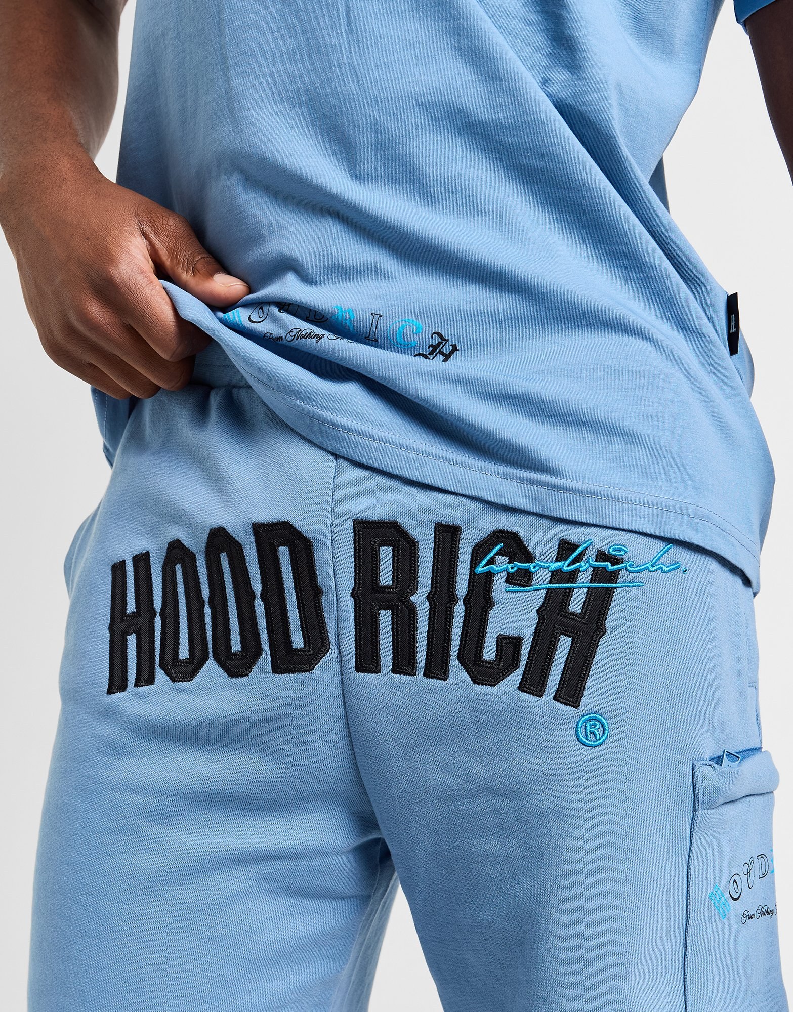 Hoodrich Heat Shorts