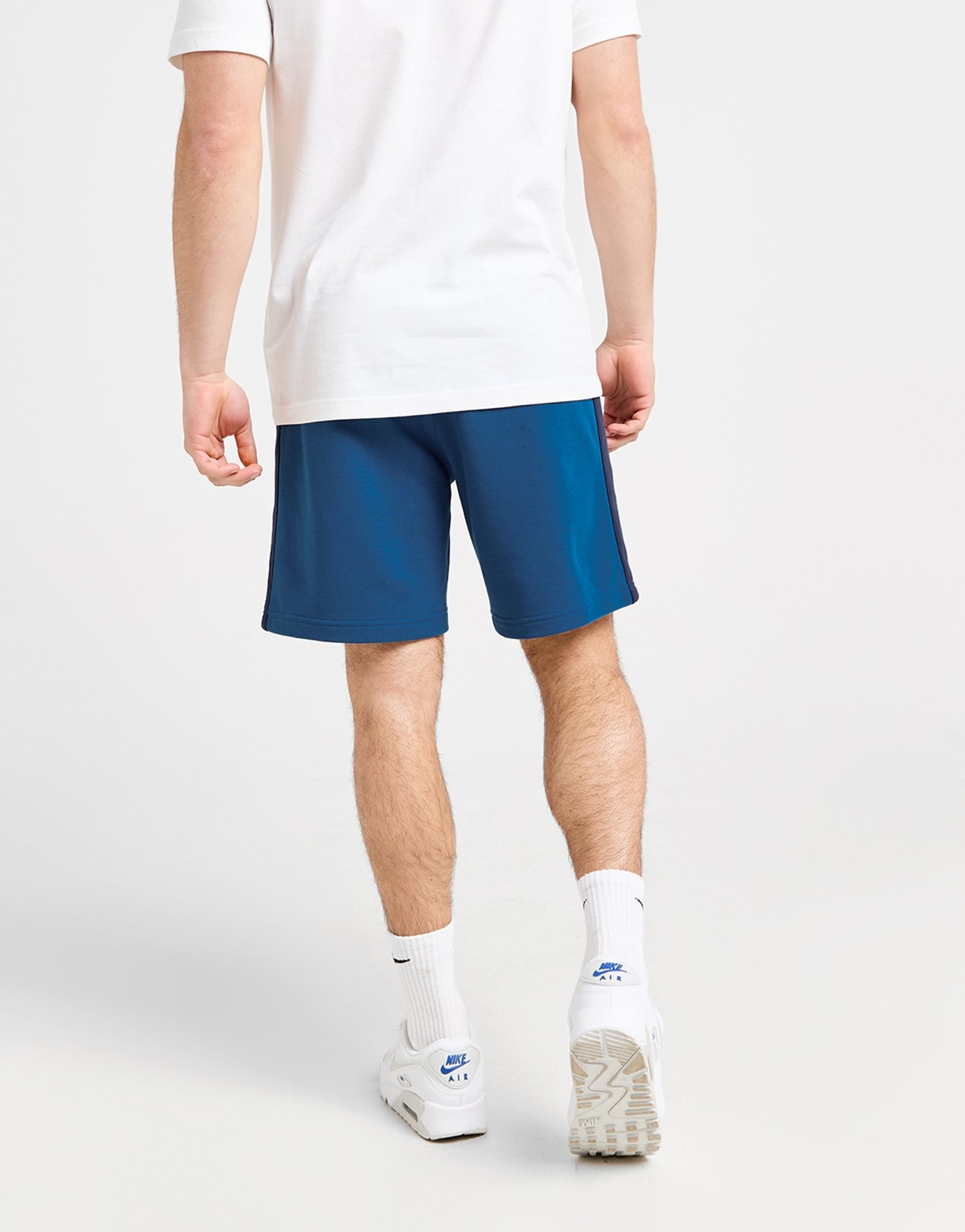 Nike Swoosh French Terry Shorts