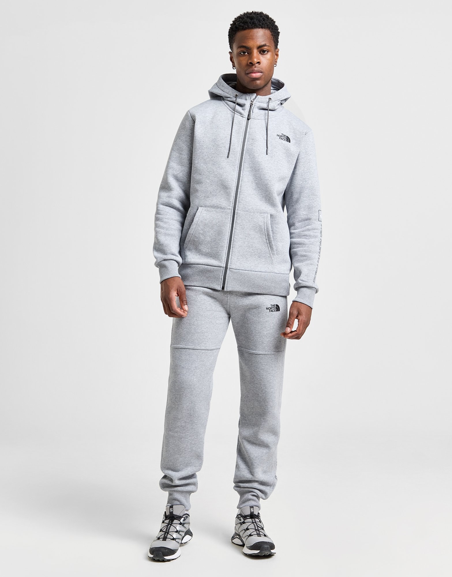 The North Face Linear Logo Jogginghose