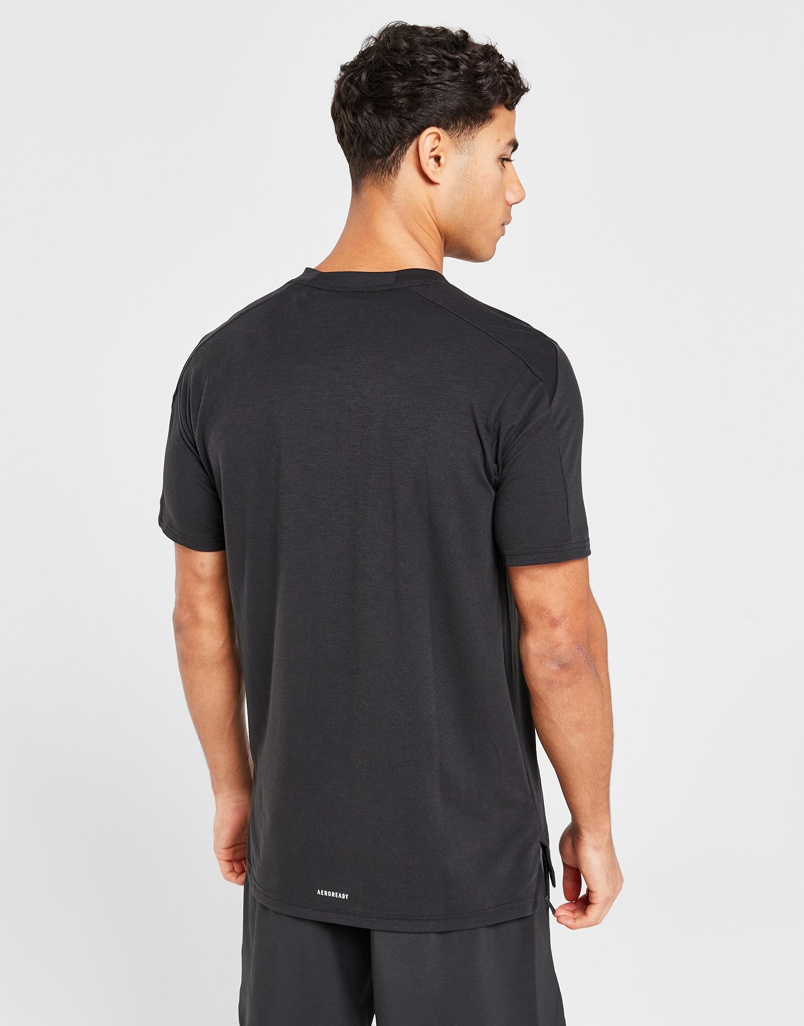 adidas Designed For Training Workout T-shirt