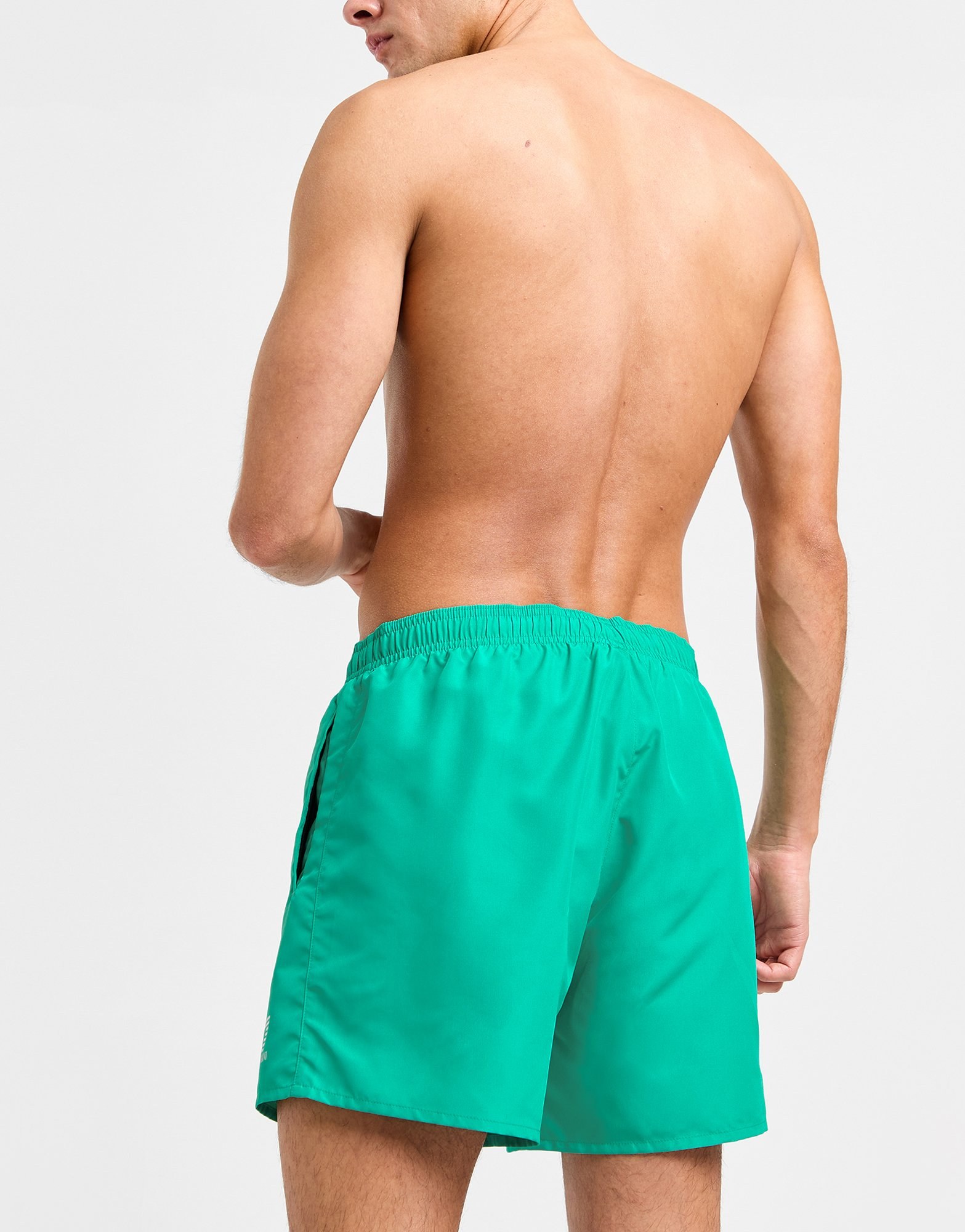 EA7 Emporio Armani Small Logo Badeshorts