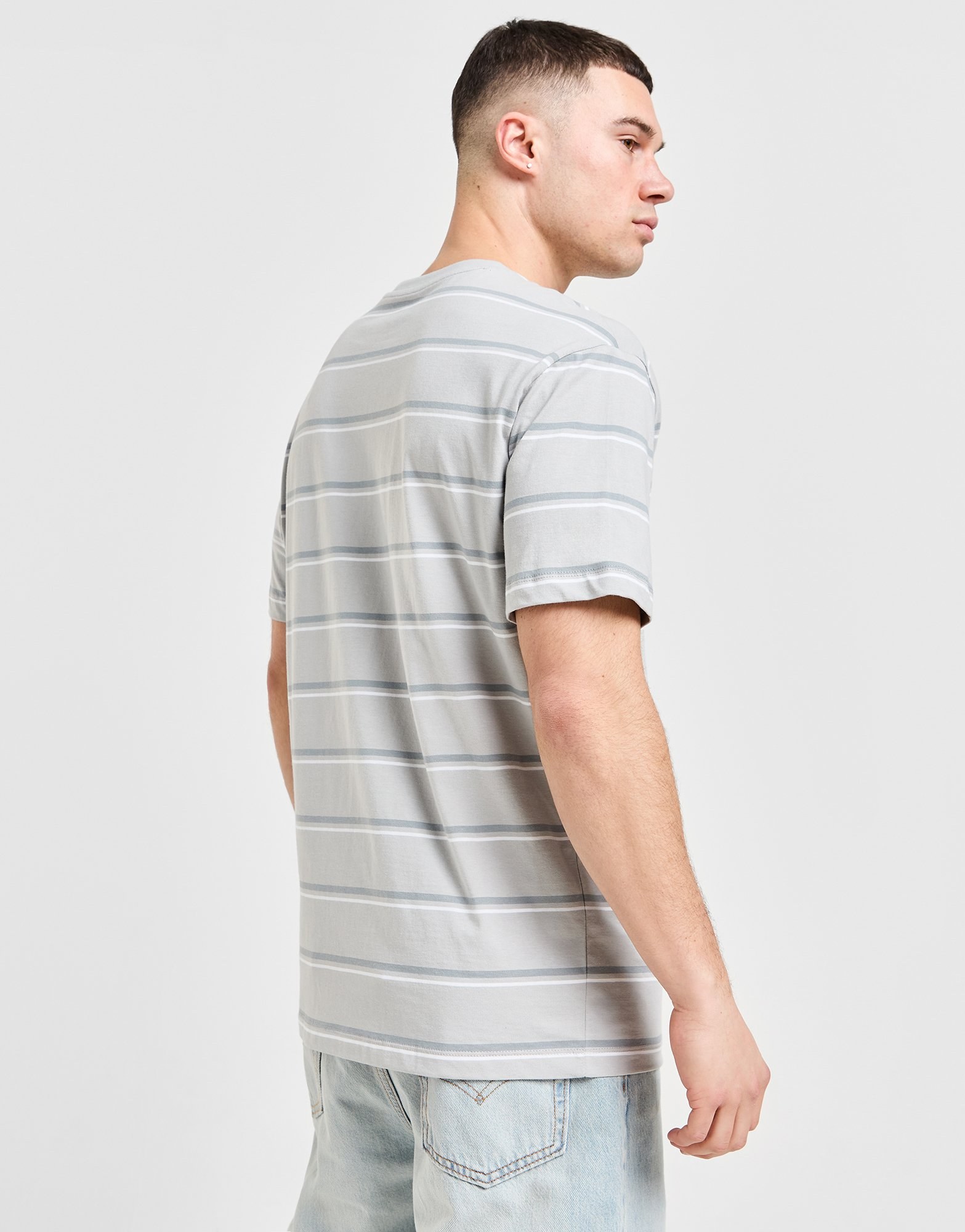 New Balance Striped T-Shirt