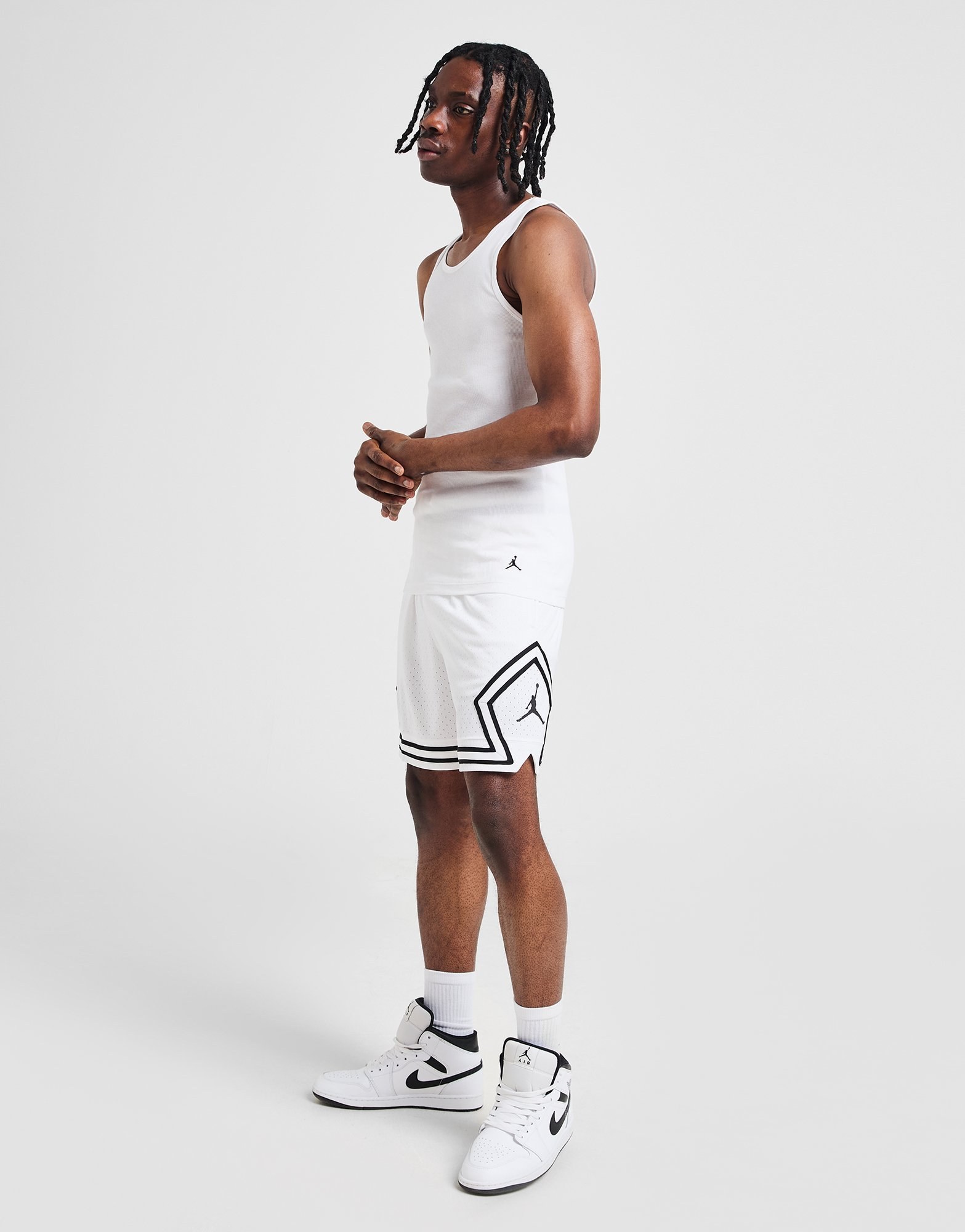 Jordan 2er-Pack Flight Tanktops