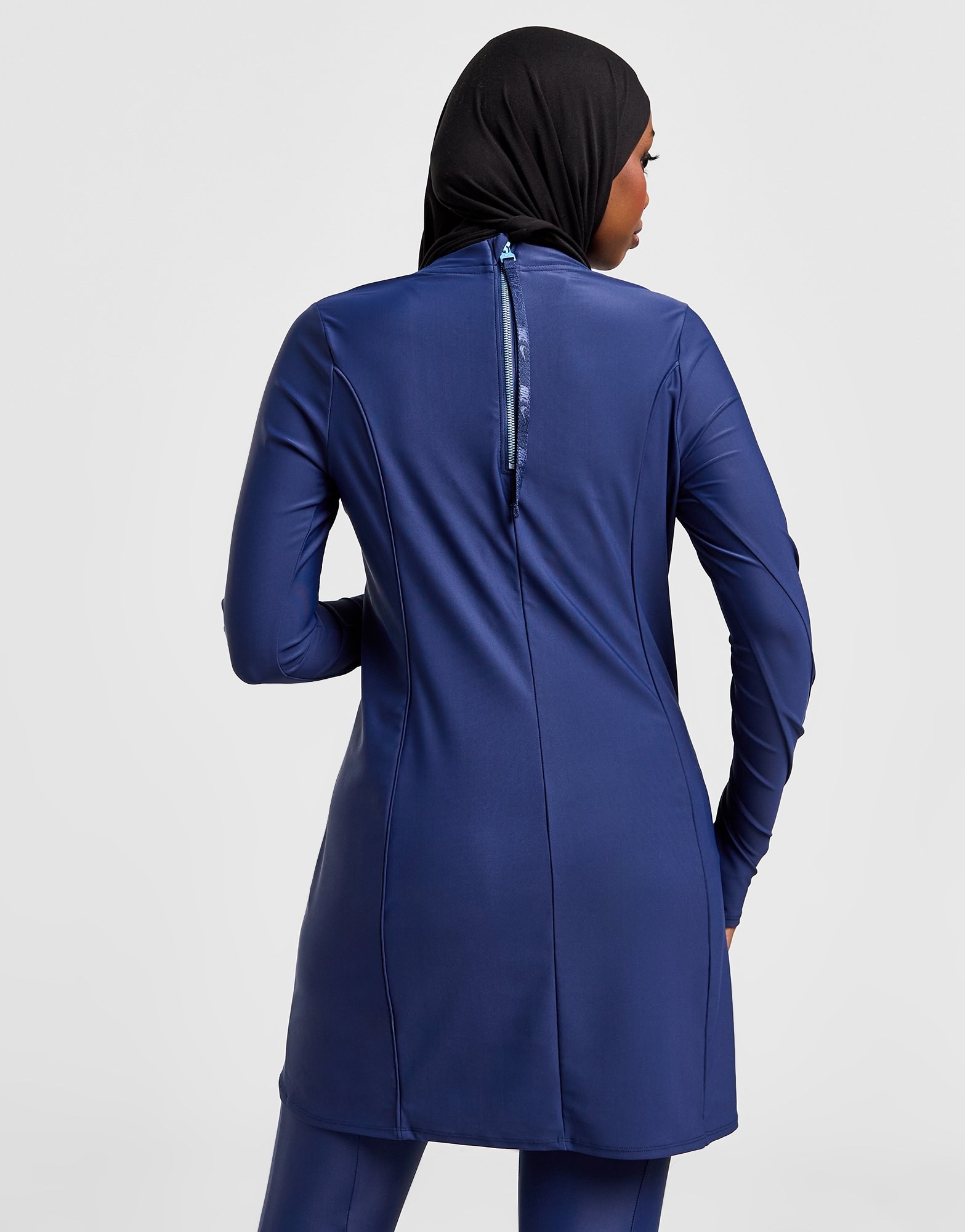 Nike Long Sleeve Schwimm-Tunika