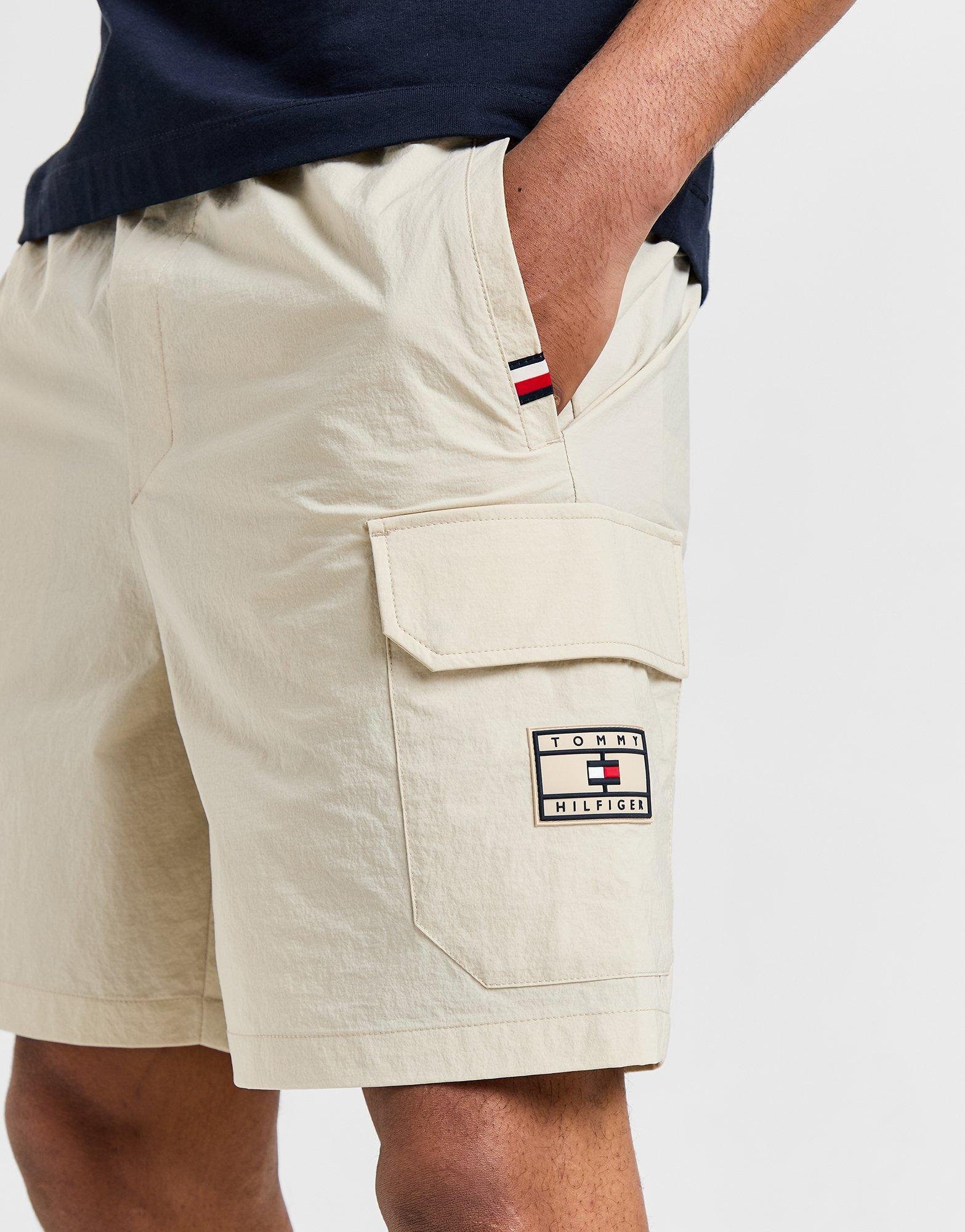 Tommy Hilfiger Tech Cargoshorts