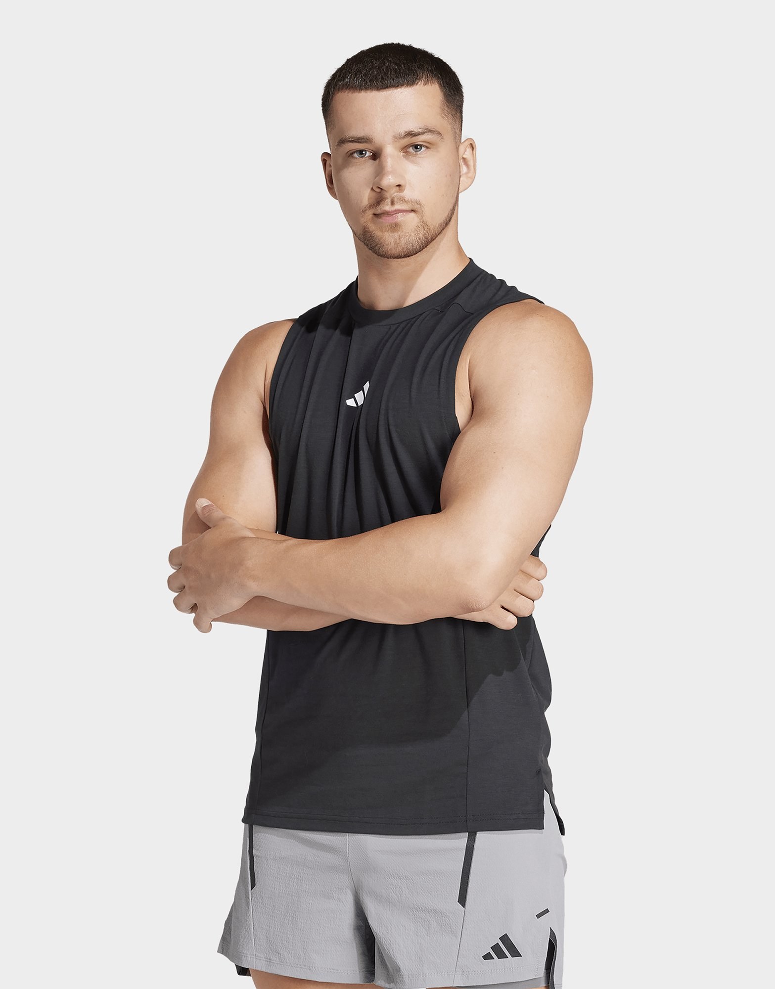 adidas Designed For Training Workout Tanktop