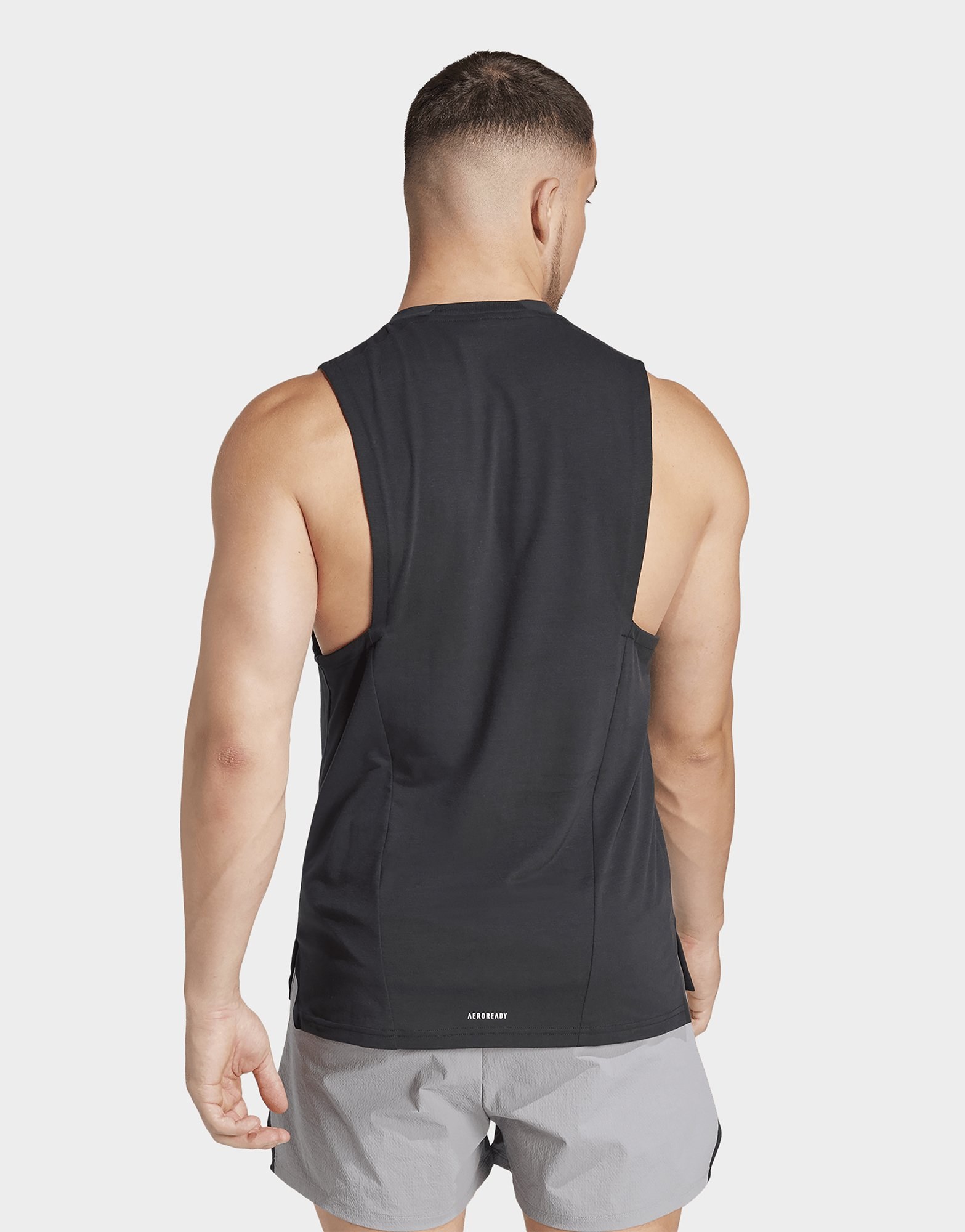 adidas Designed For Training Workout Tanktop