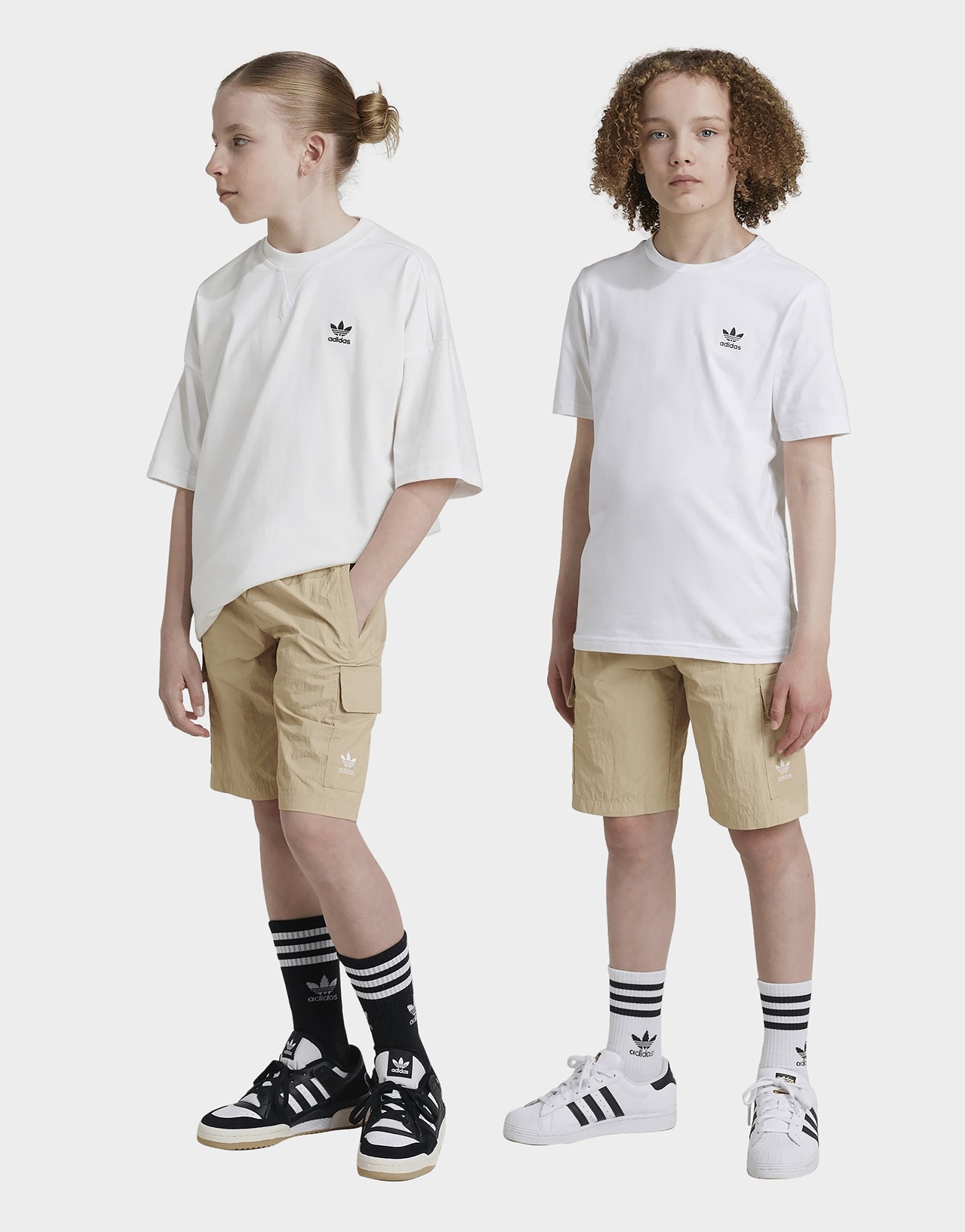 adidas Originals Kids Cargoshorts