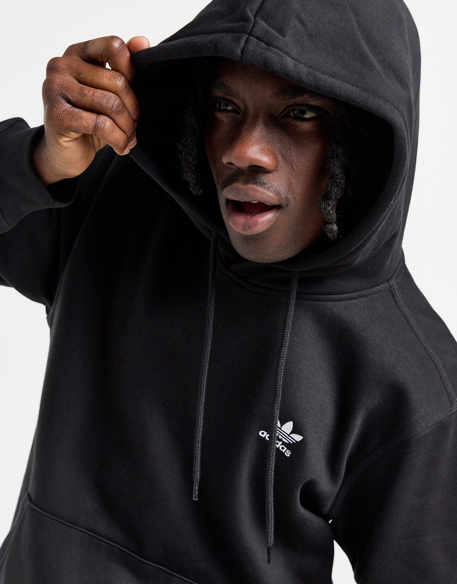 adidas Originals Trefoil Essentials Hoodie