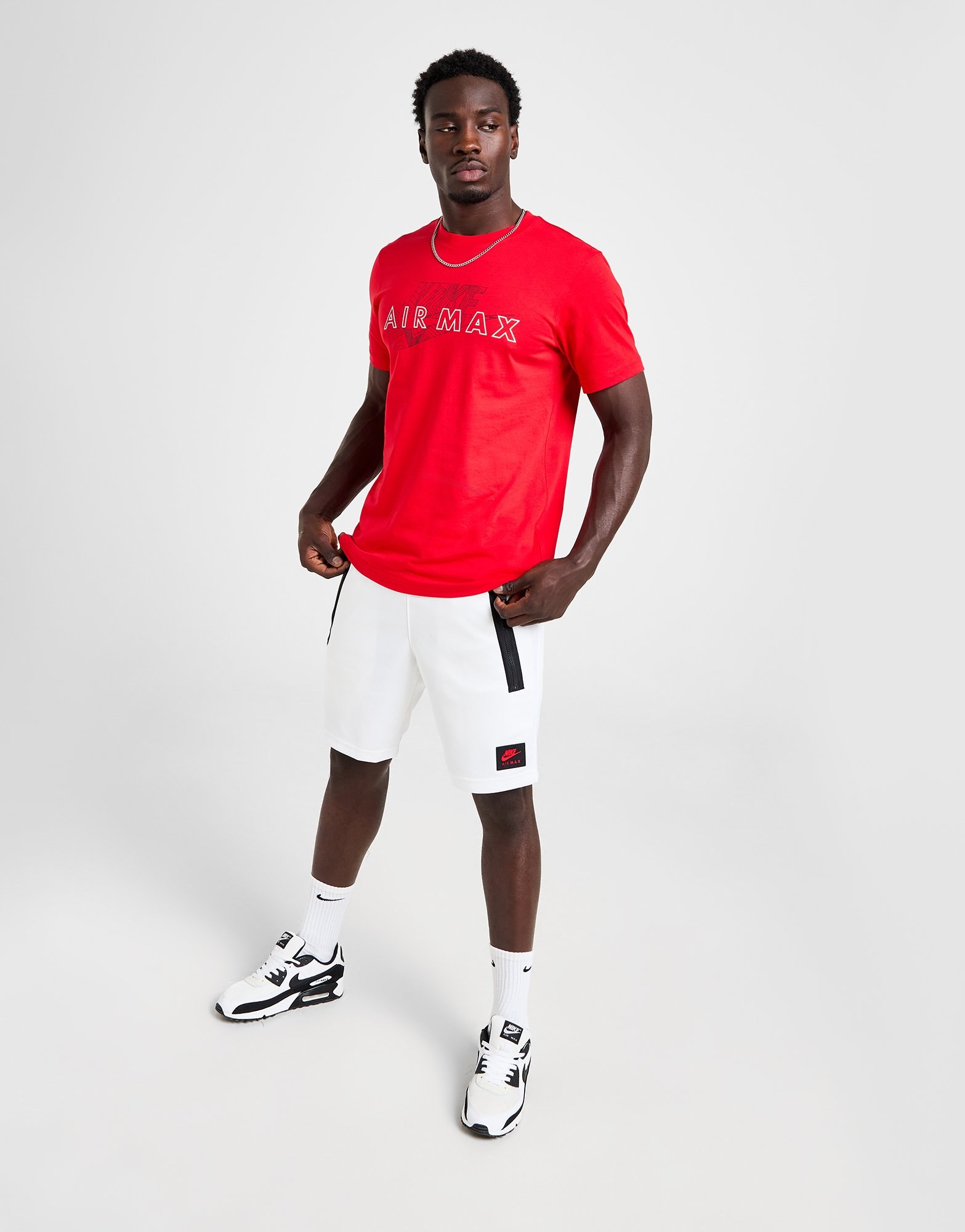 Nike Air Max Polyknit Shorts