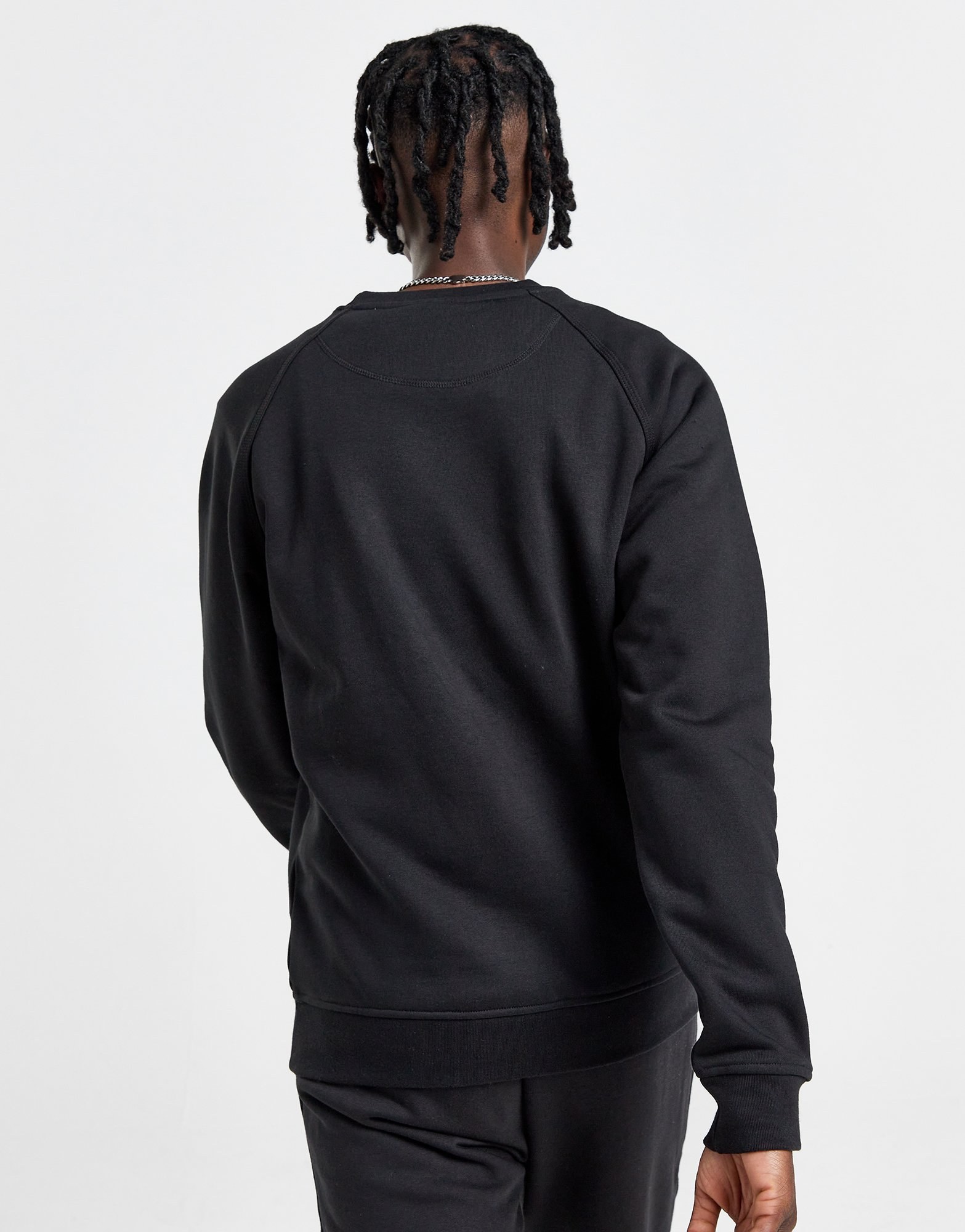 adidas Originals Trefoil Essential Crew Sweatshirt