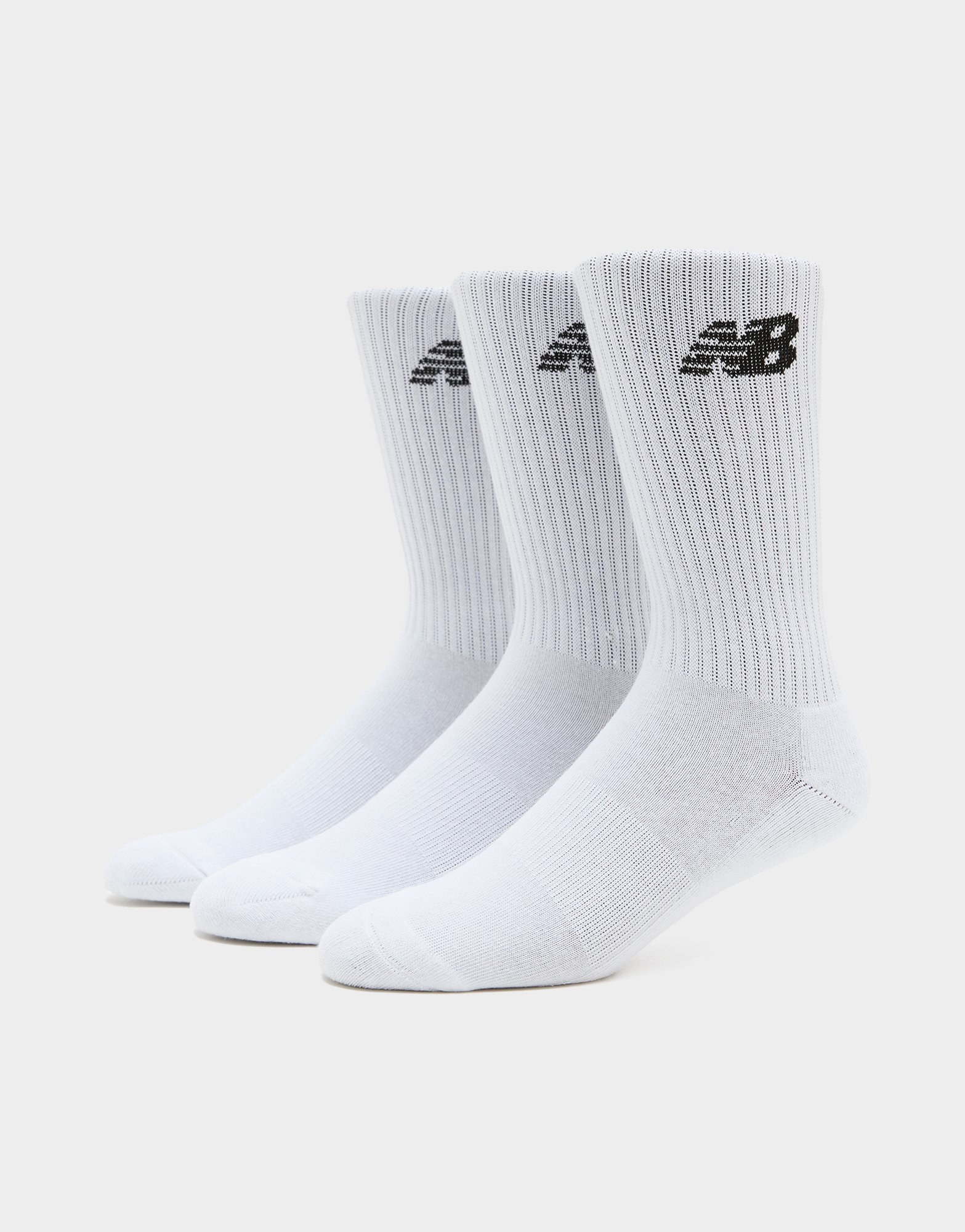 New Balance 3er-Pack Everyday Crew Socken