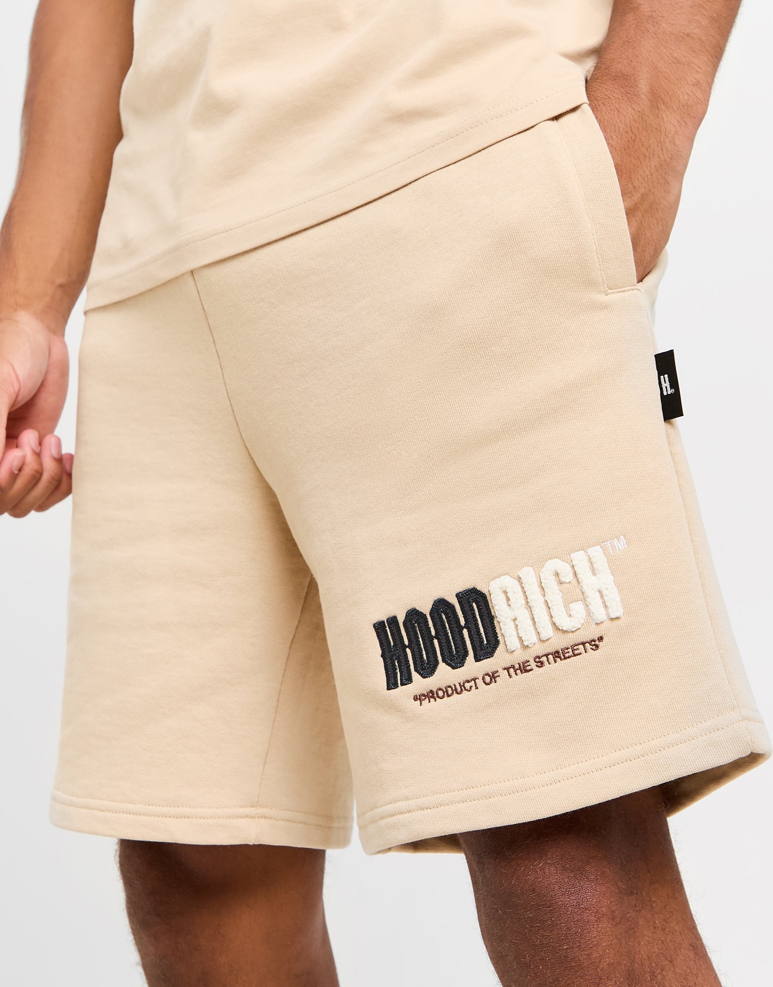Hoodrich Fade Shorts